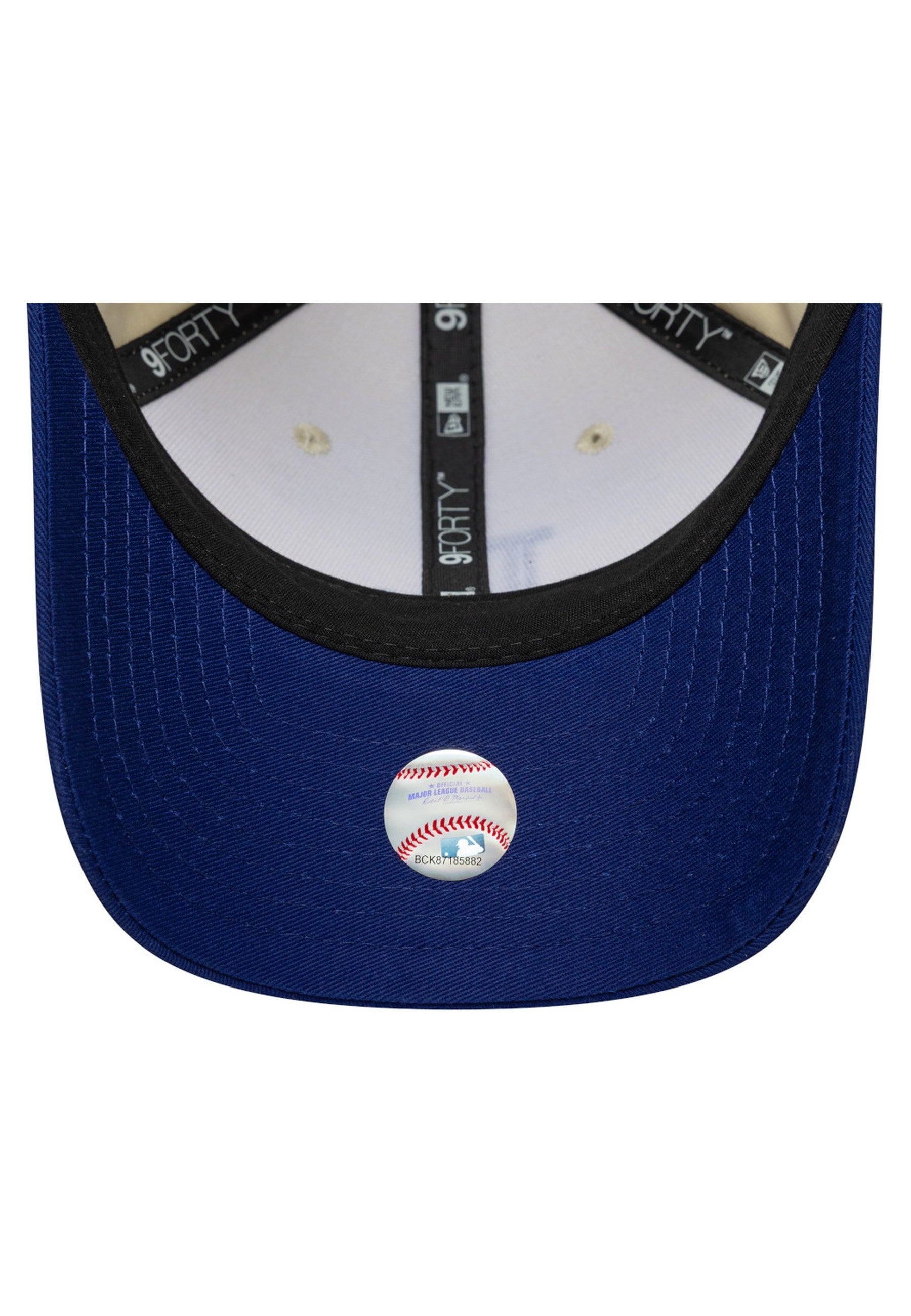 GORRA NEW ERA BEIGE DODGERS 9FORTY MC LOSDOD LTCOTC