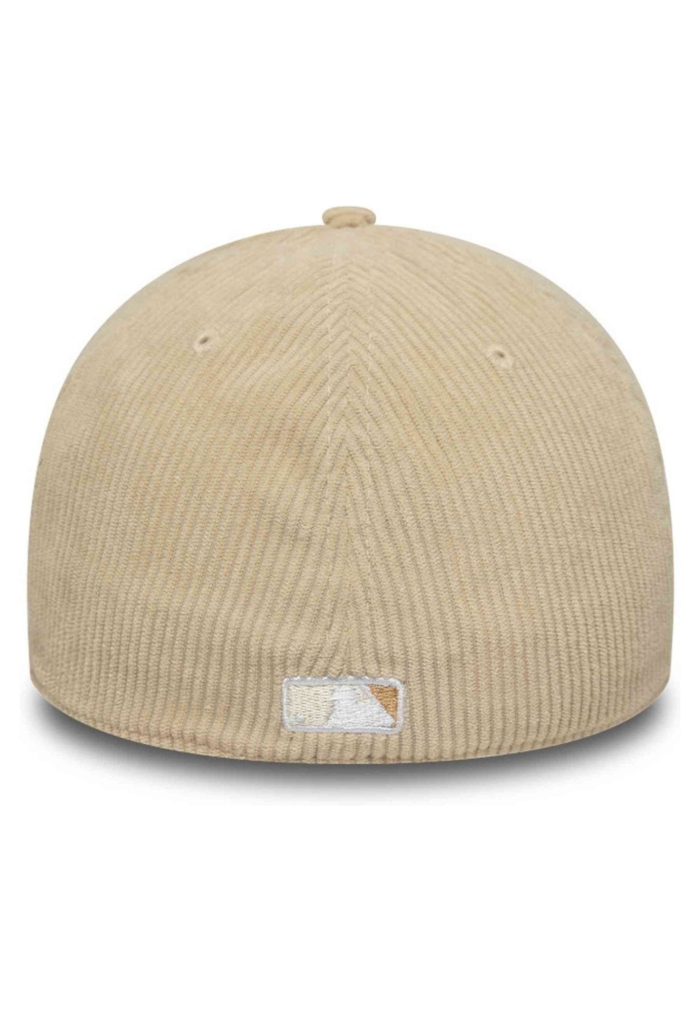 GORRA NEW ERA BEIGE DODGERS CORD 39THIRTY LOSDOD - AREA ZERO