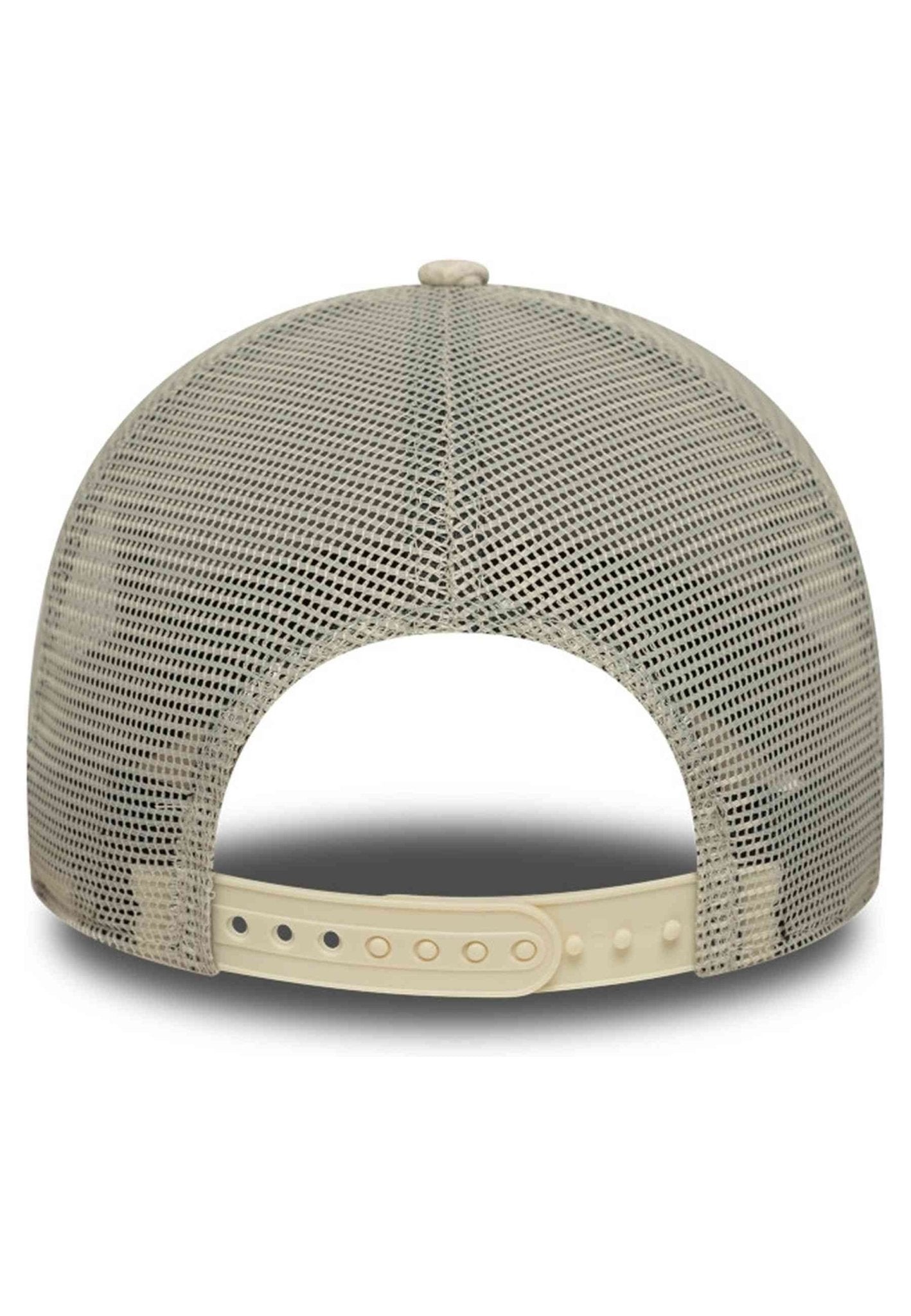 GORRA NEW ERA BEIGE DODGERS CORD TRUCKER LOSDOD - AREA ZERO