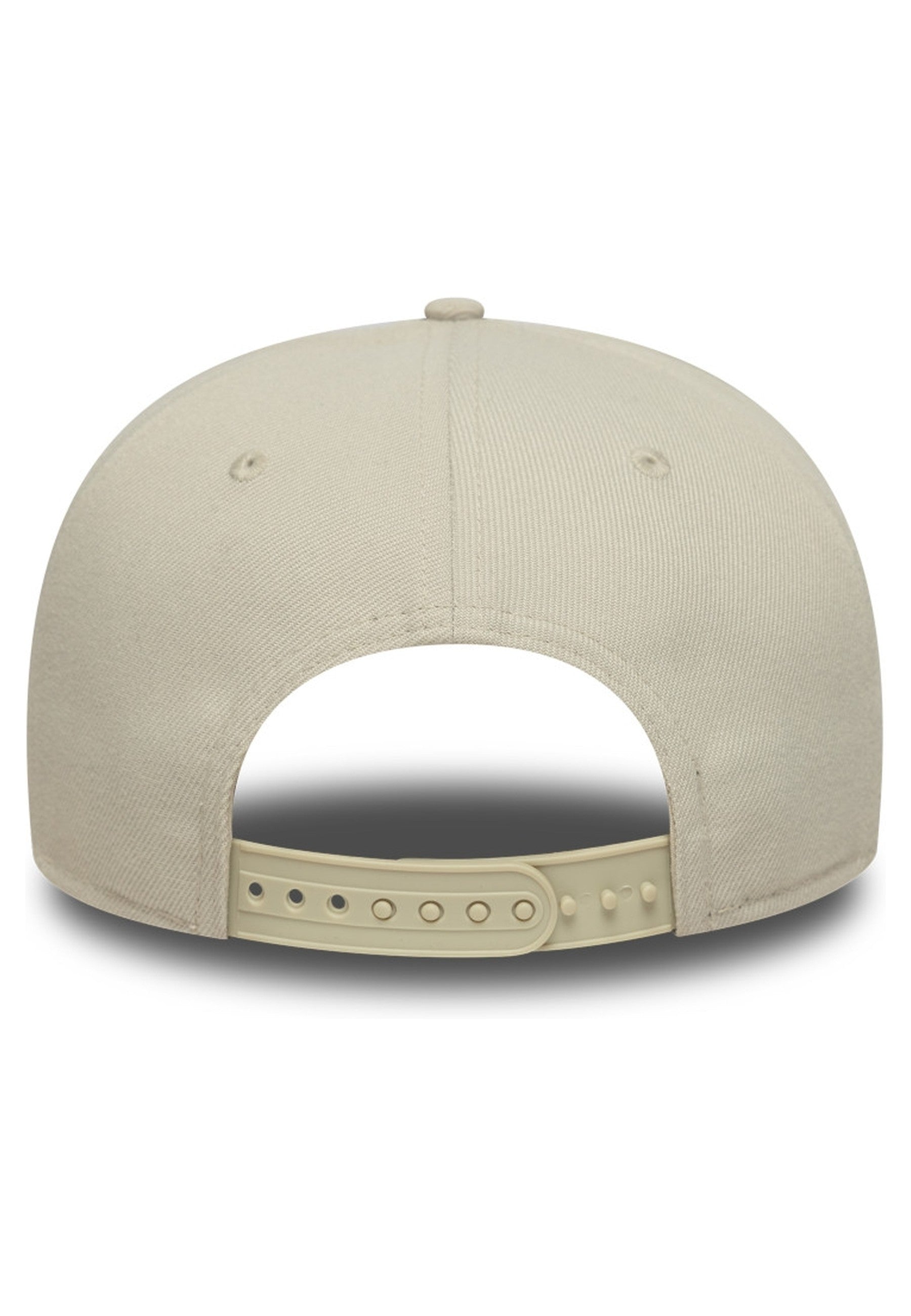 GORRA NEW ERA BEIGE DODGERS MLB PATCH 9SEVENTY SS LOSDOD