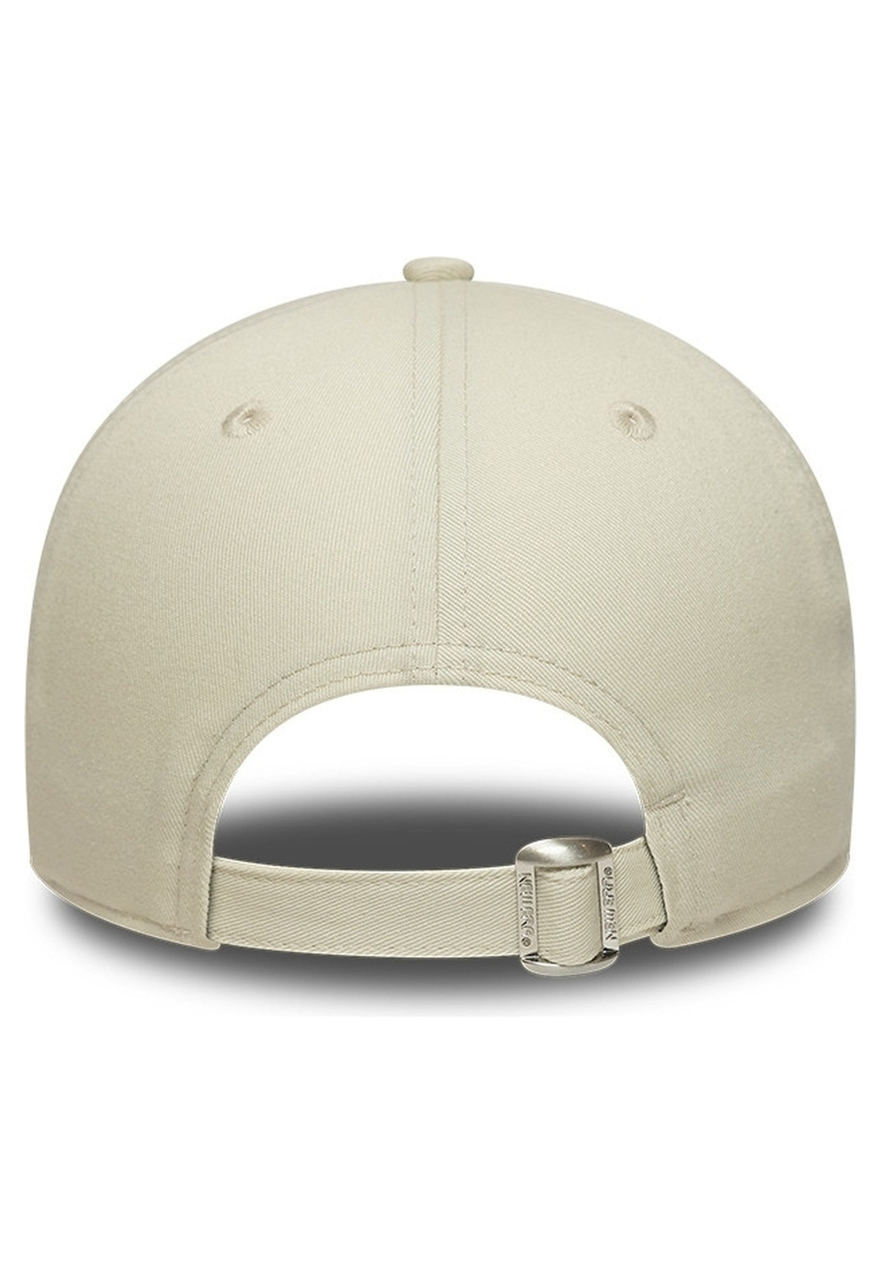 GORRA NEW ERA BEIGE DODGERS WS PATCH 9FORTY LOSDODCO