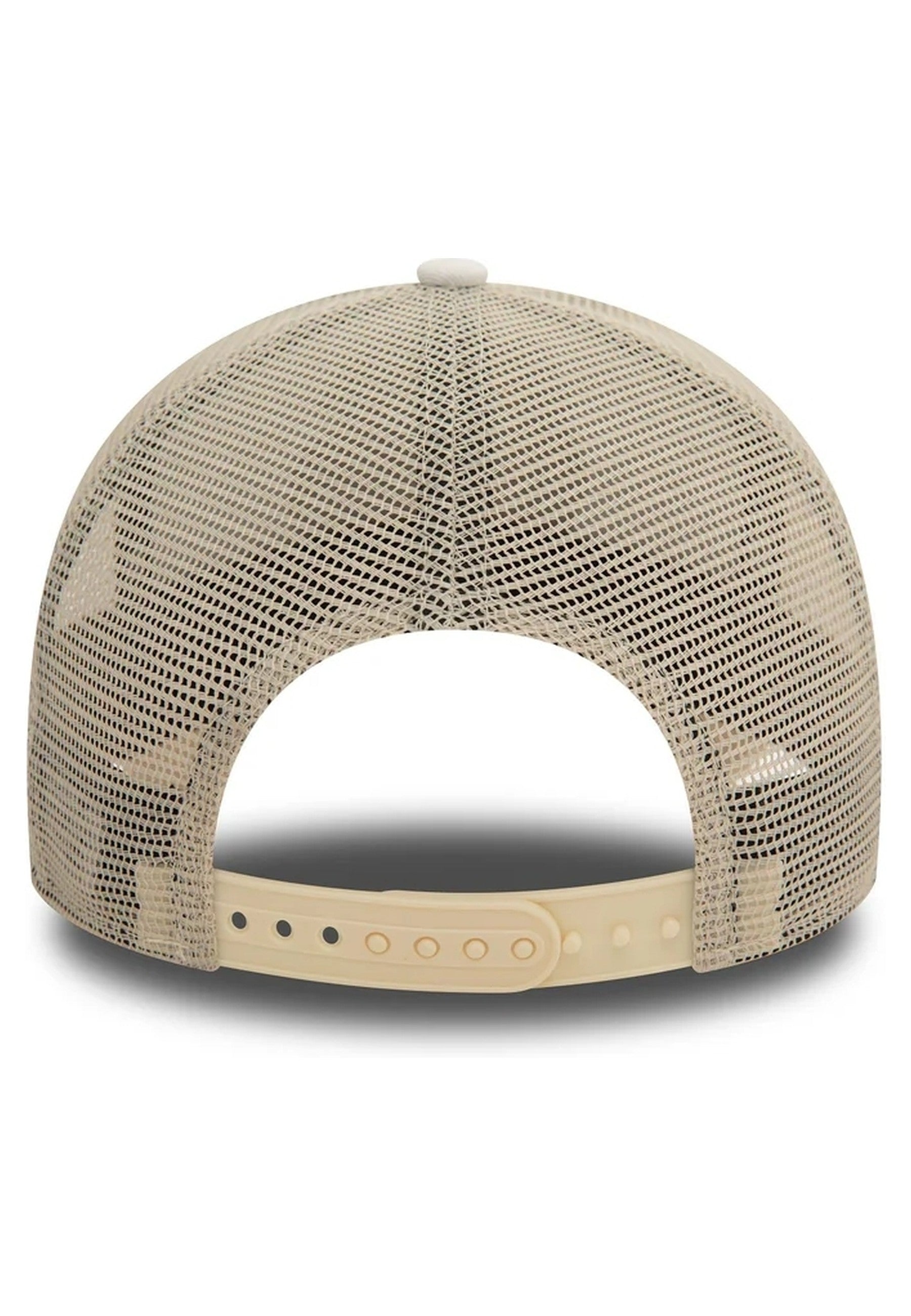 GORRA NEW ERA BEIGE LOS ANGELES GRAPHIC PRINT TRUCKER