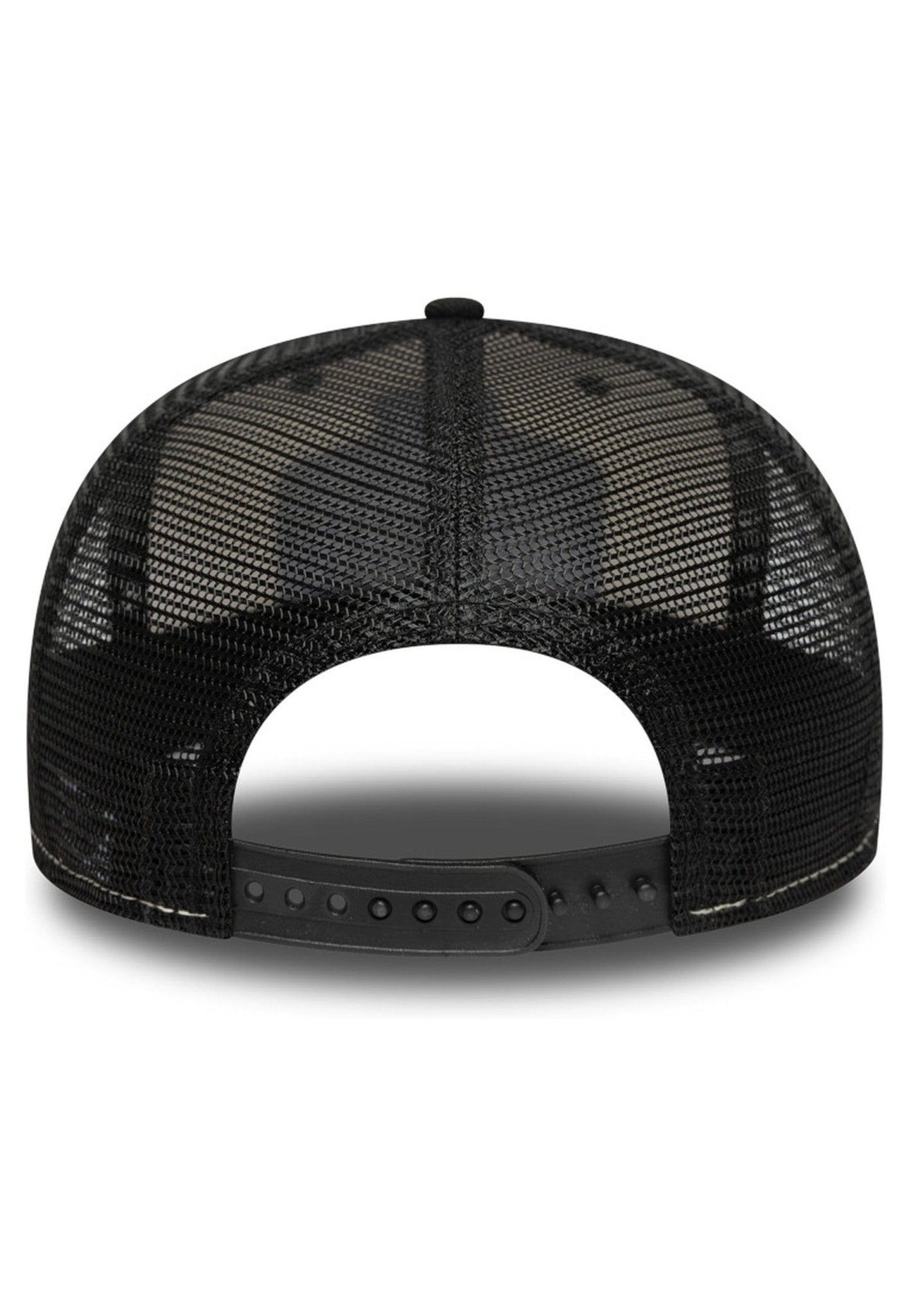 GORRA NEW ERA BEIGE NASCAR LOGO 9FIFTY TRUCKER NASCLA - AREA ZERO