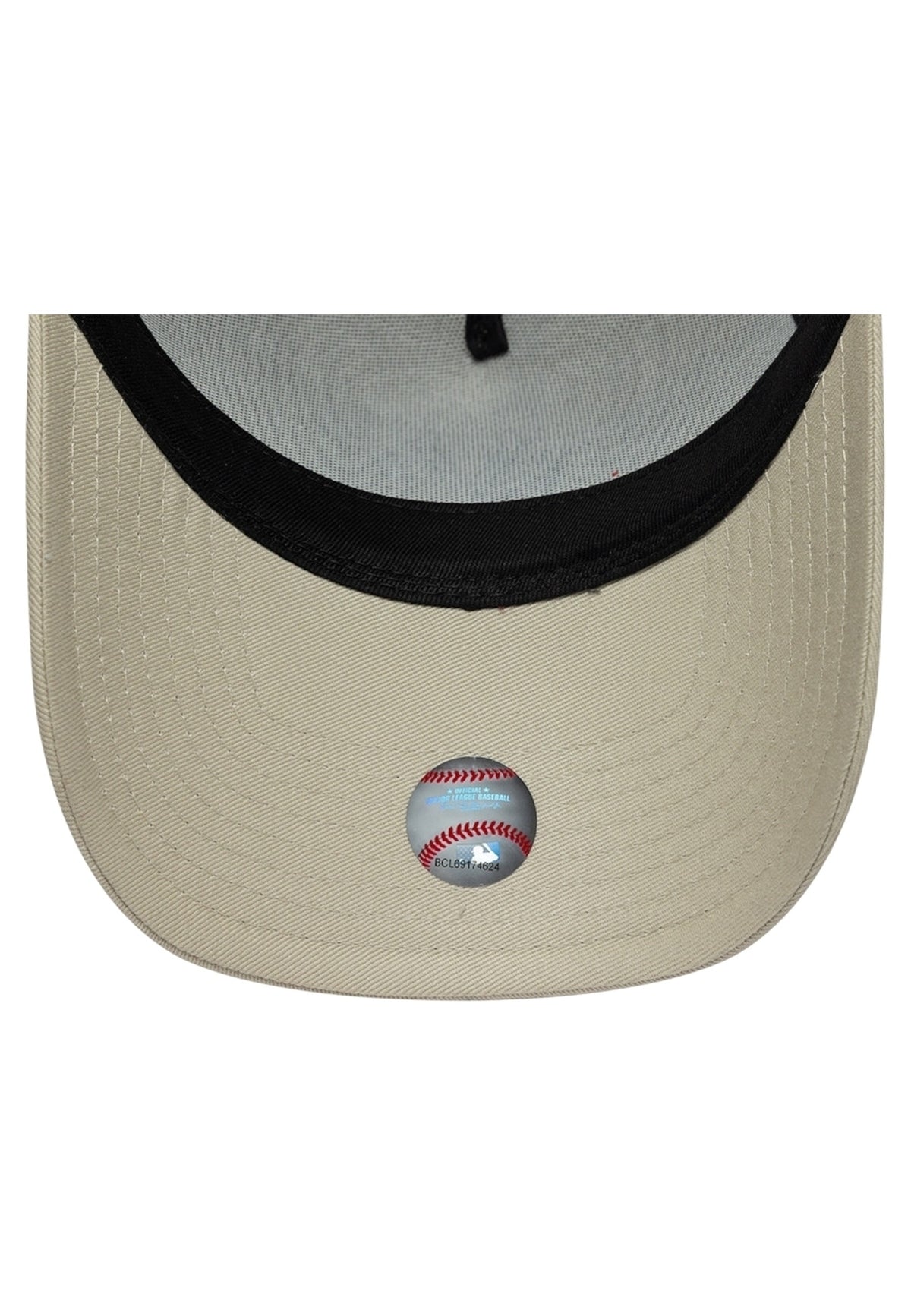 GORRA NEW ERA BEIGE NEW YORK YANKEES 9FORTY LEAGUE ESSENTIAL