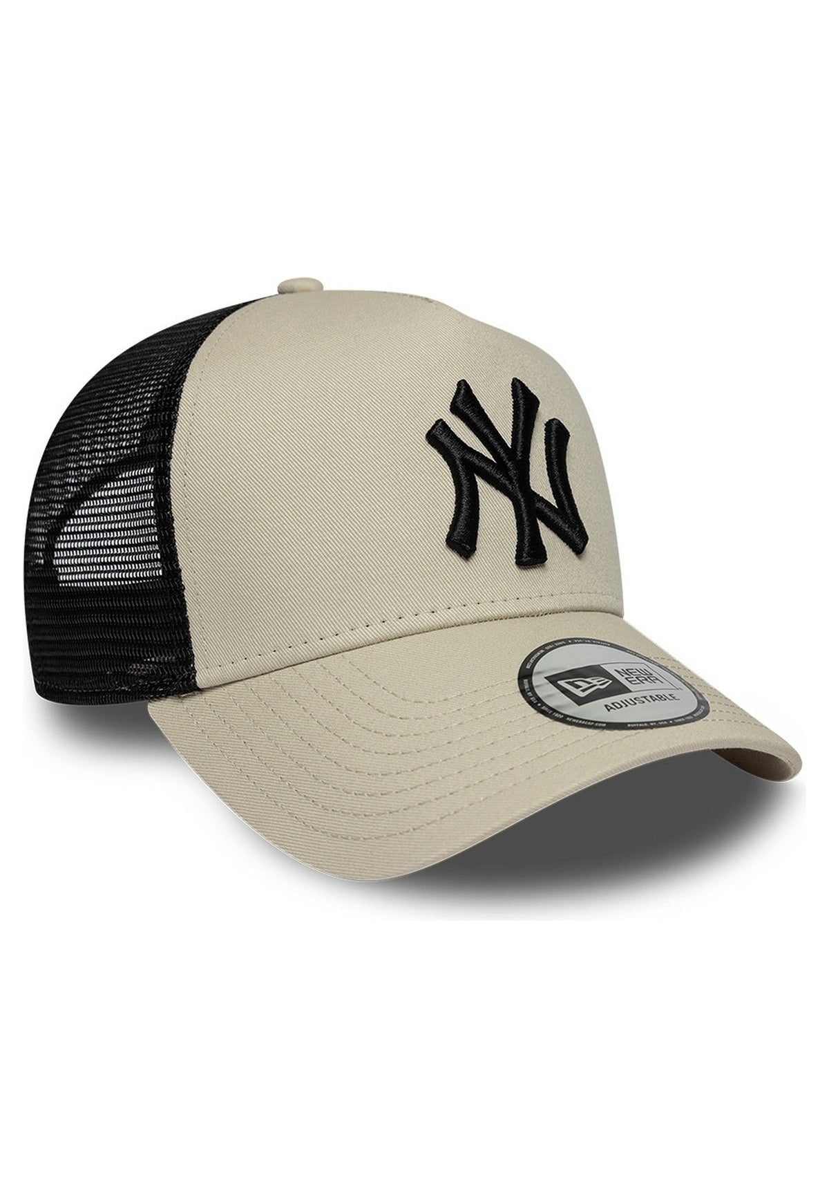 GORRA NEW ERA BEIGE NEW YORK YANKEES 9FORTY LEAGUE ESSENTIAL