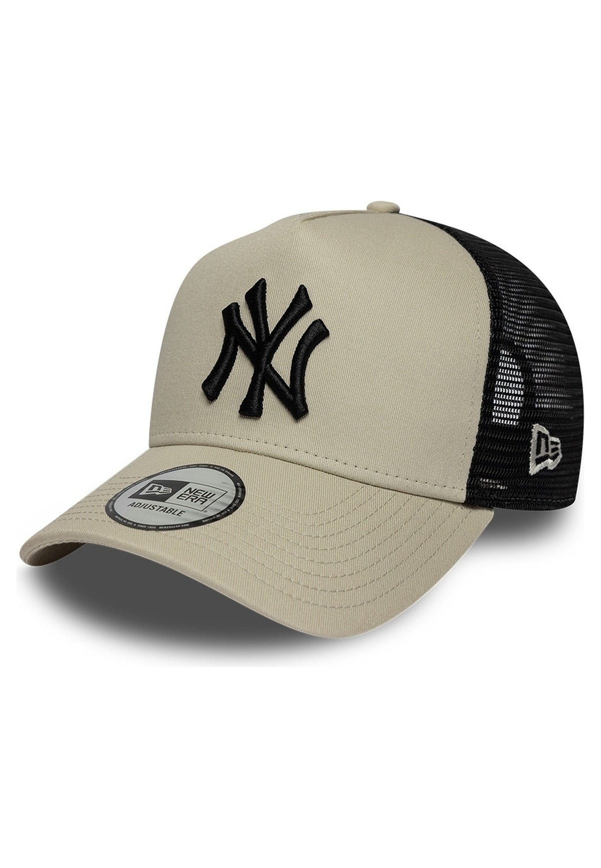 GORRA NEW ERA BEIGE NEW YORK YANKEES 9FORTY LEAGUE ESSENTIAL