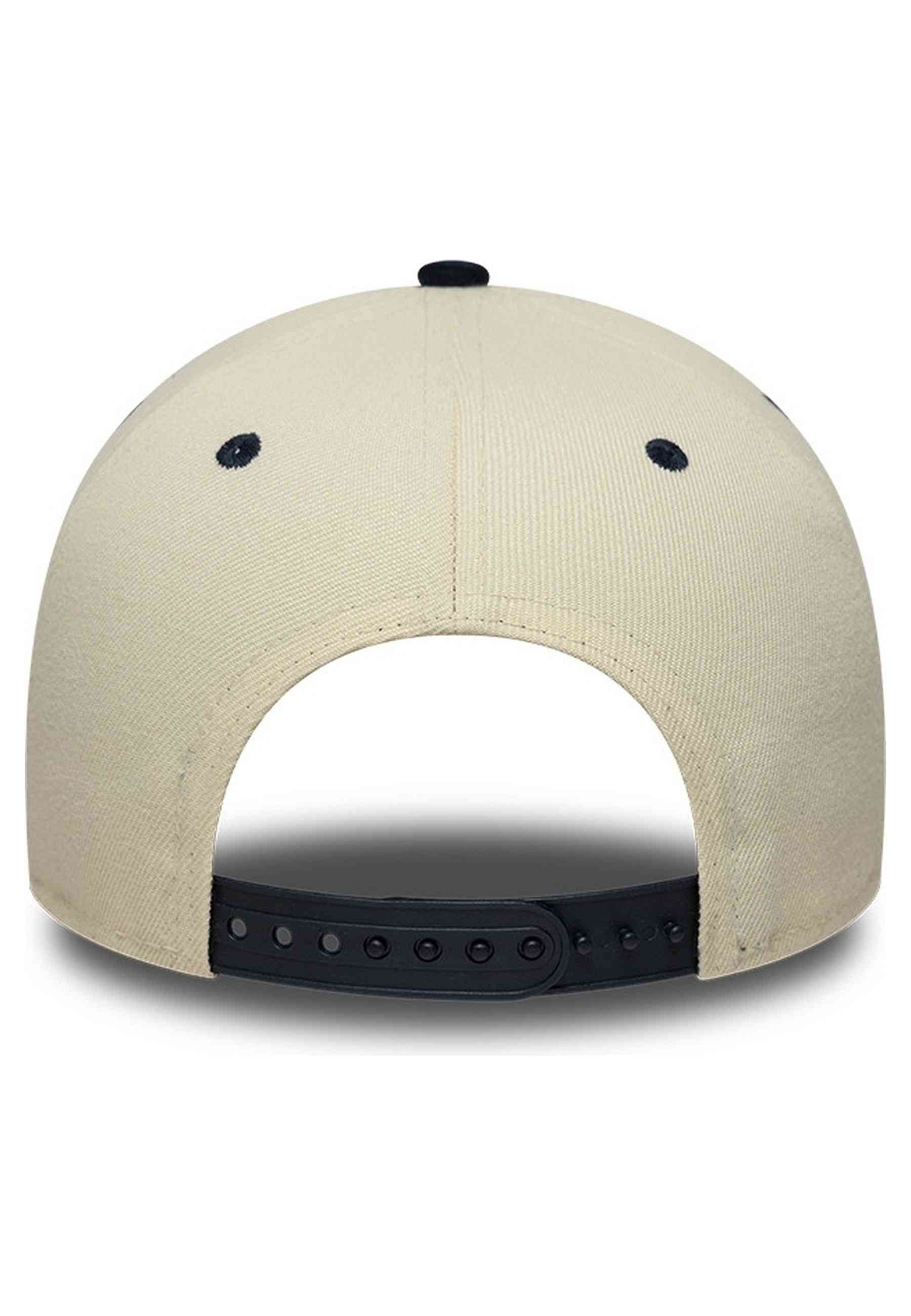 GORRA NEW ERA BEIGE NEWYORK WORDMARK SUEDE EFRAME NEYYAN
