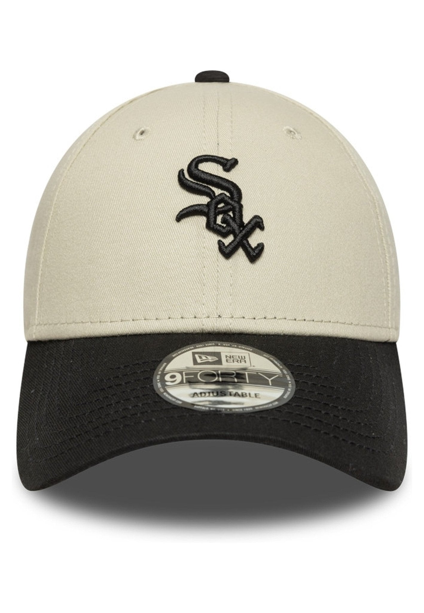 GORRA NEW ERA BEIGE SOX COLOUR BLOCK 9FORTY CHIWHI - AREA ZERO