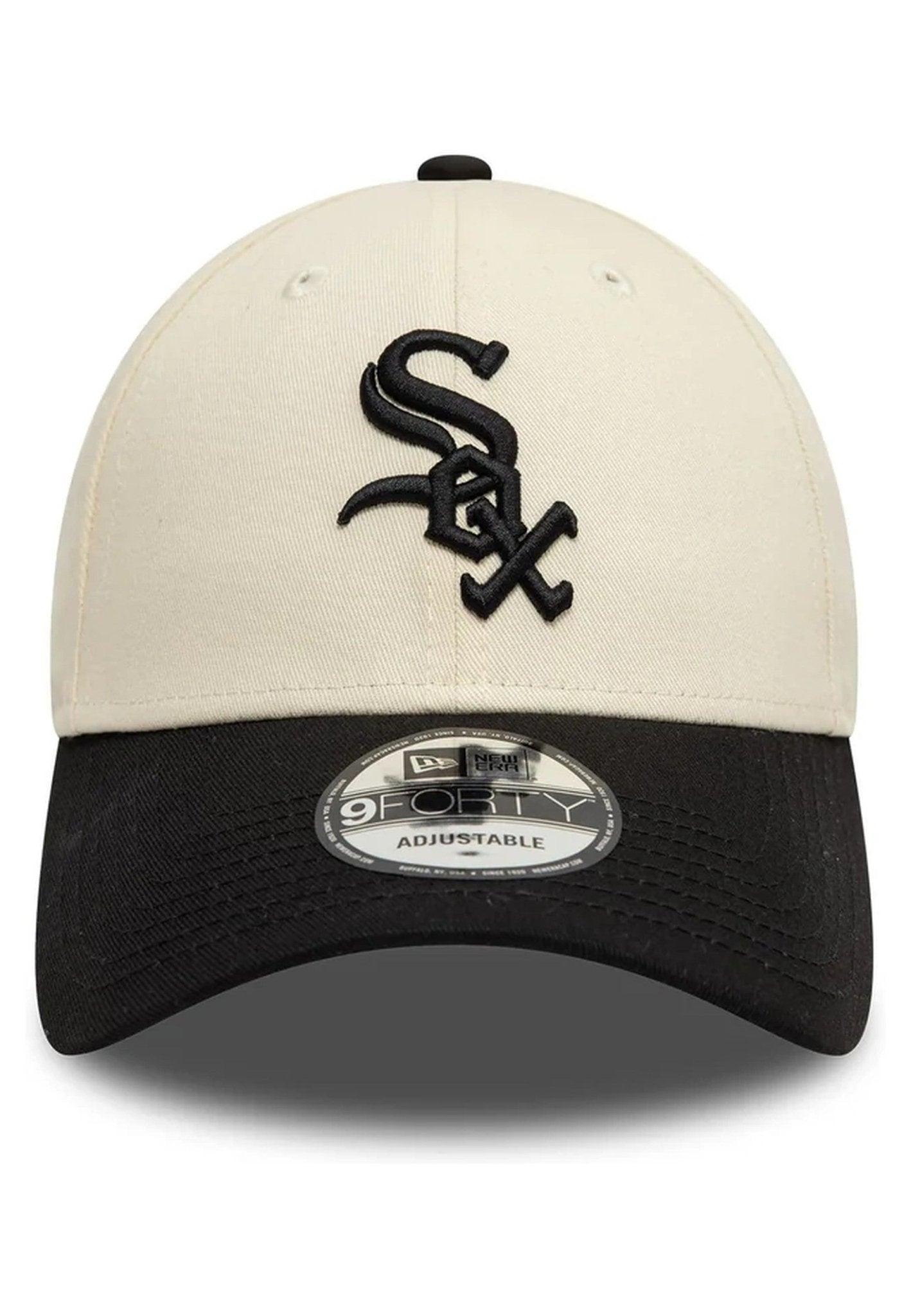 GORRA NEW ERA BEIGE SOX COLOUR BLOCK 9FORTY CHIWHI - AREA ZERO