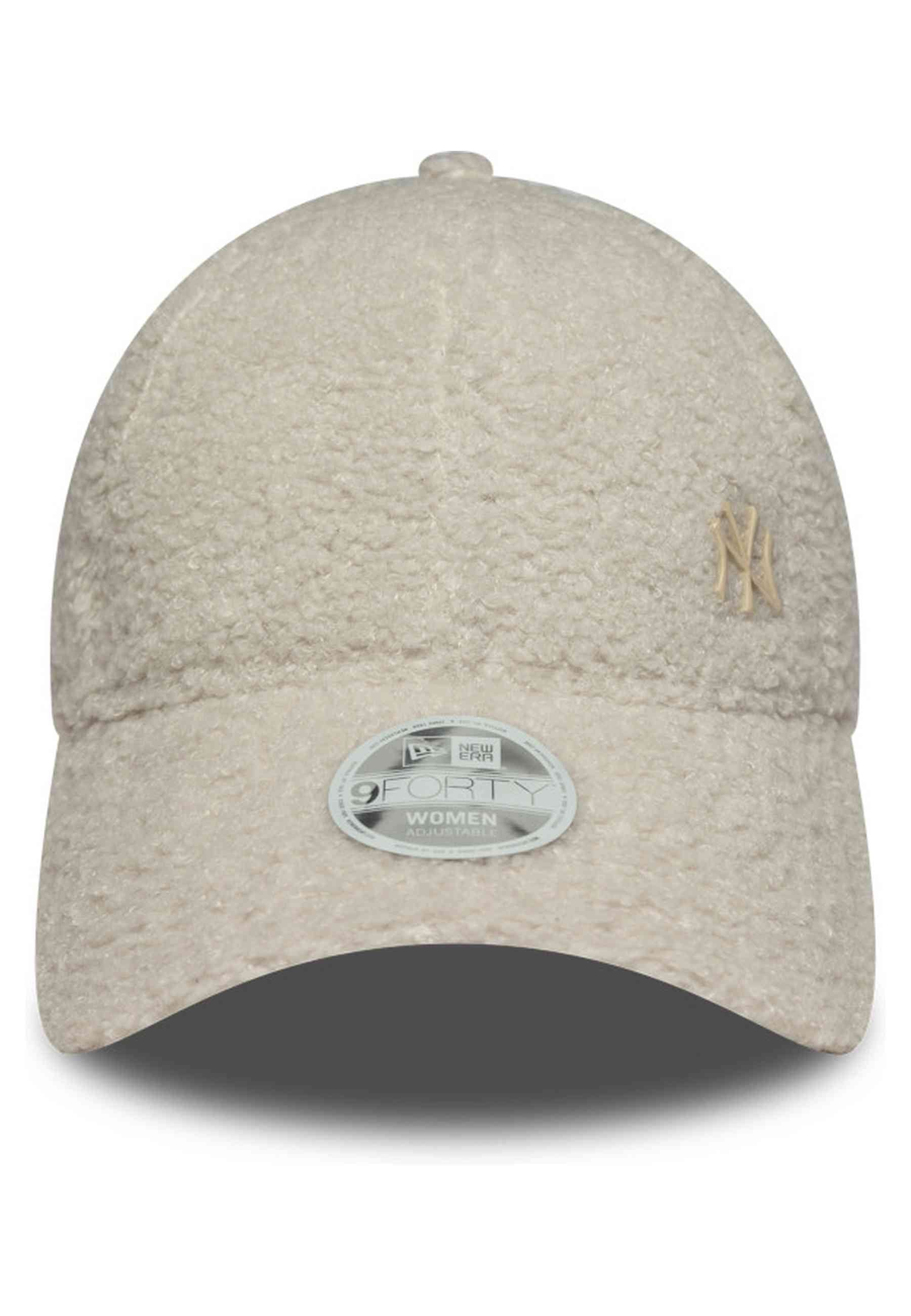 GORRA NEW ERA BEIGE WMNS BORG 9FORTY NEYYAN