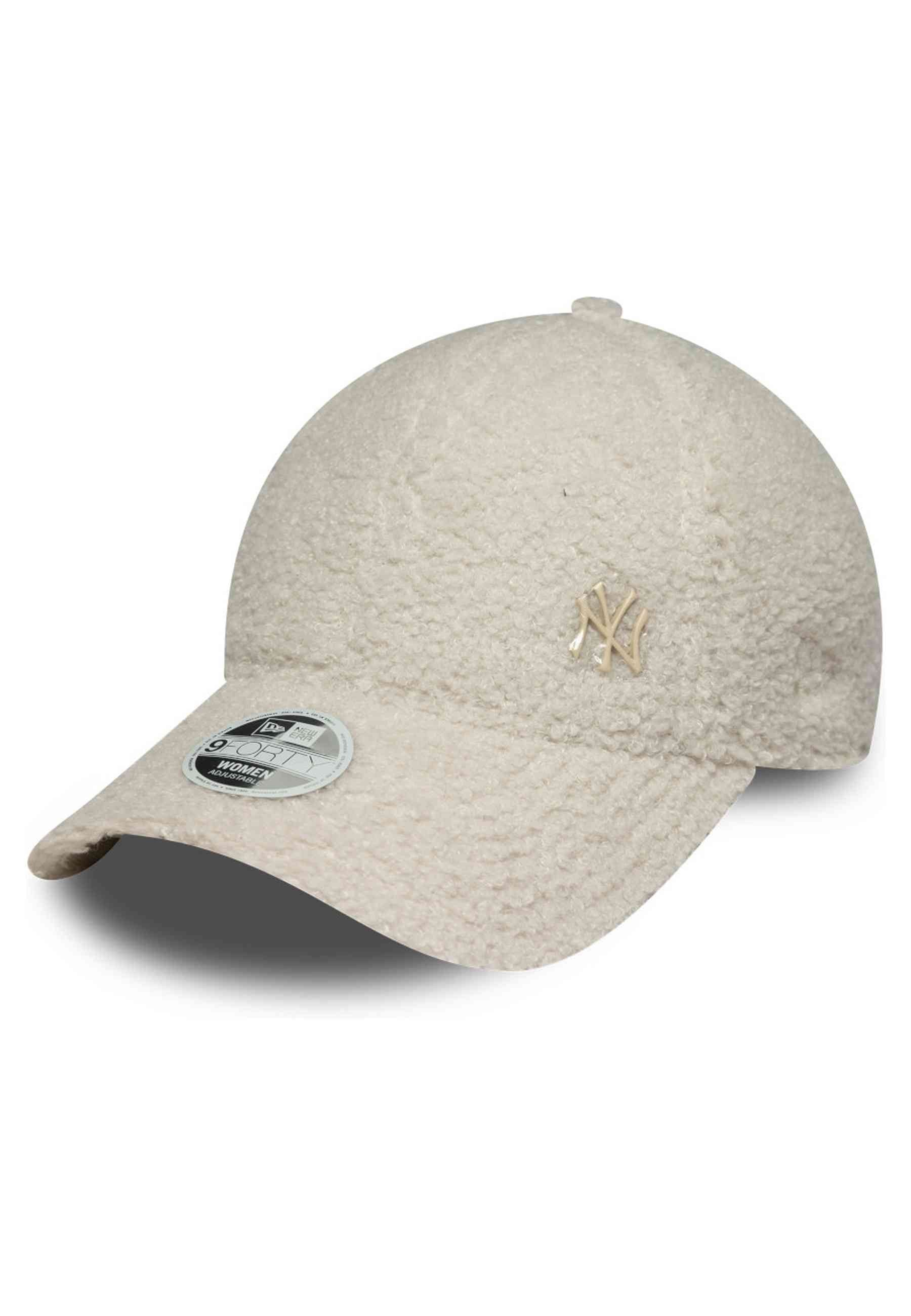 GORRA NEW ERA BEIGE WMNS BORG 9FORTY NEYYAN