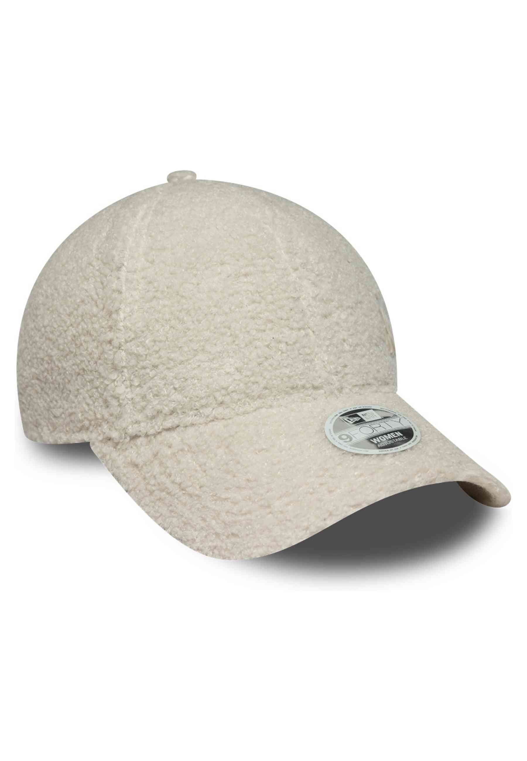 GORRA NEW ERA BEIGE WMNS BORG 9FORTY NEYYAN