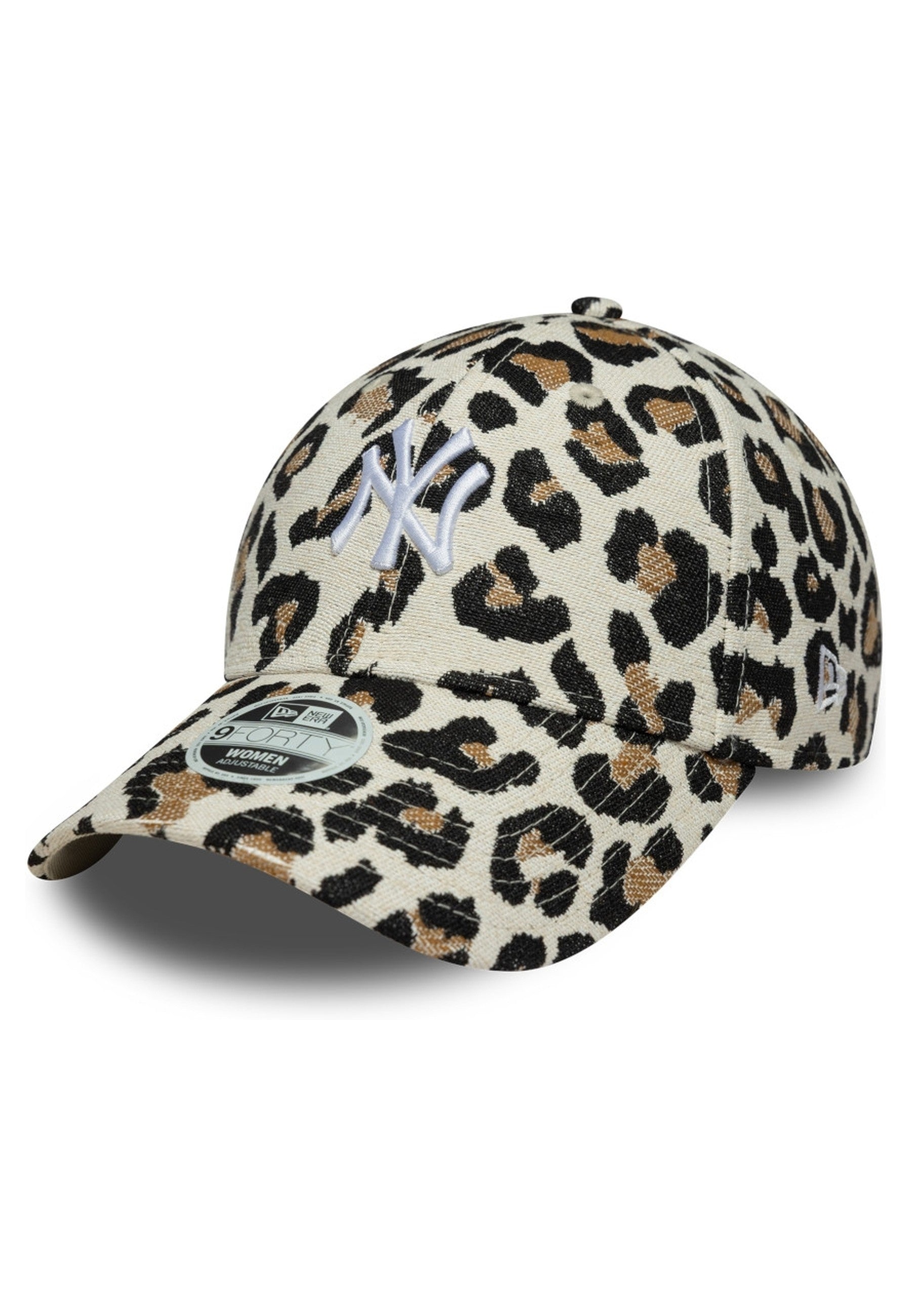 GORRA NEW ERA BEIGE WMNS LEOPARD MIDI FORTY NEYYAN