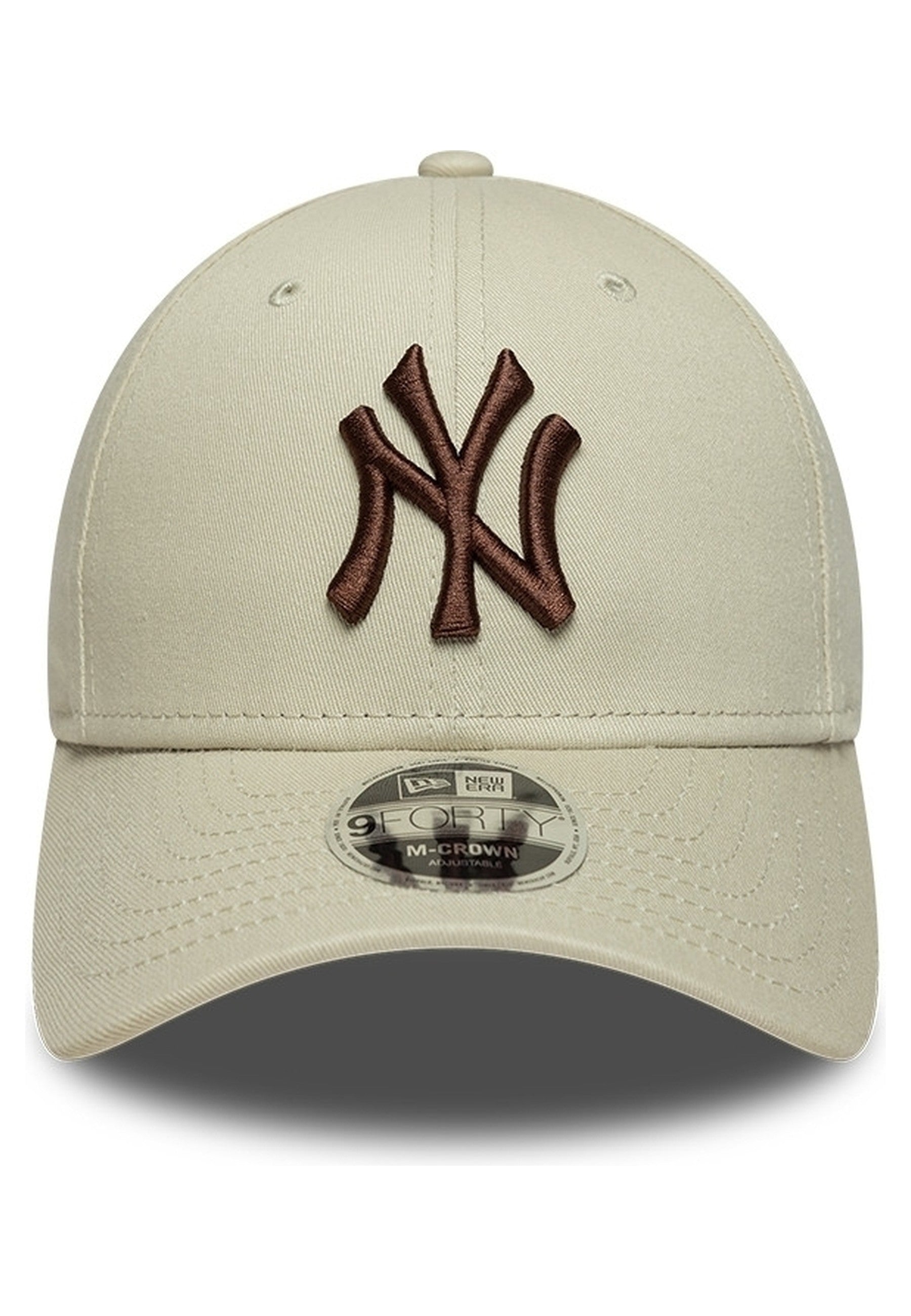 GORRA NEW ERA BEIGE YANKEES 9FORTY MC NEYYAN STNDAU