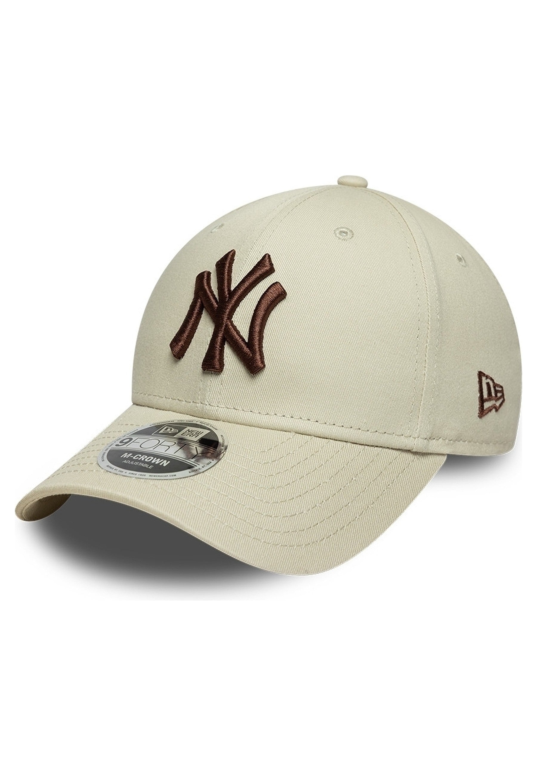 GORRA NEW ERA BEIGE YANKEES 9FORTY MC NEYYAN STNDAU