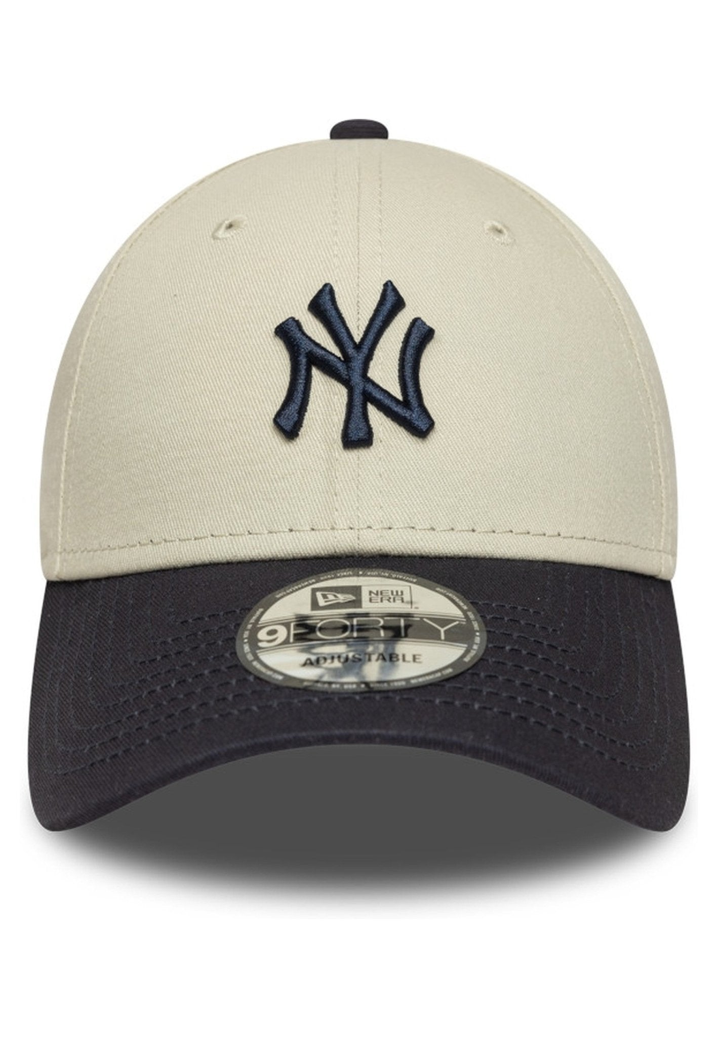 GORRA NEW ERA BEIGE YANKEES COLOUR BLOCK 9FORTY NEYYAN - AREA ZERO