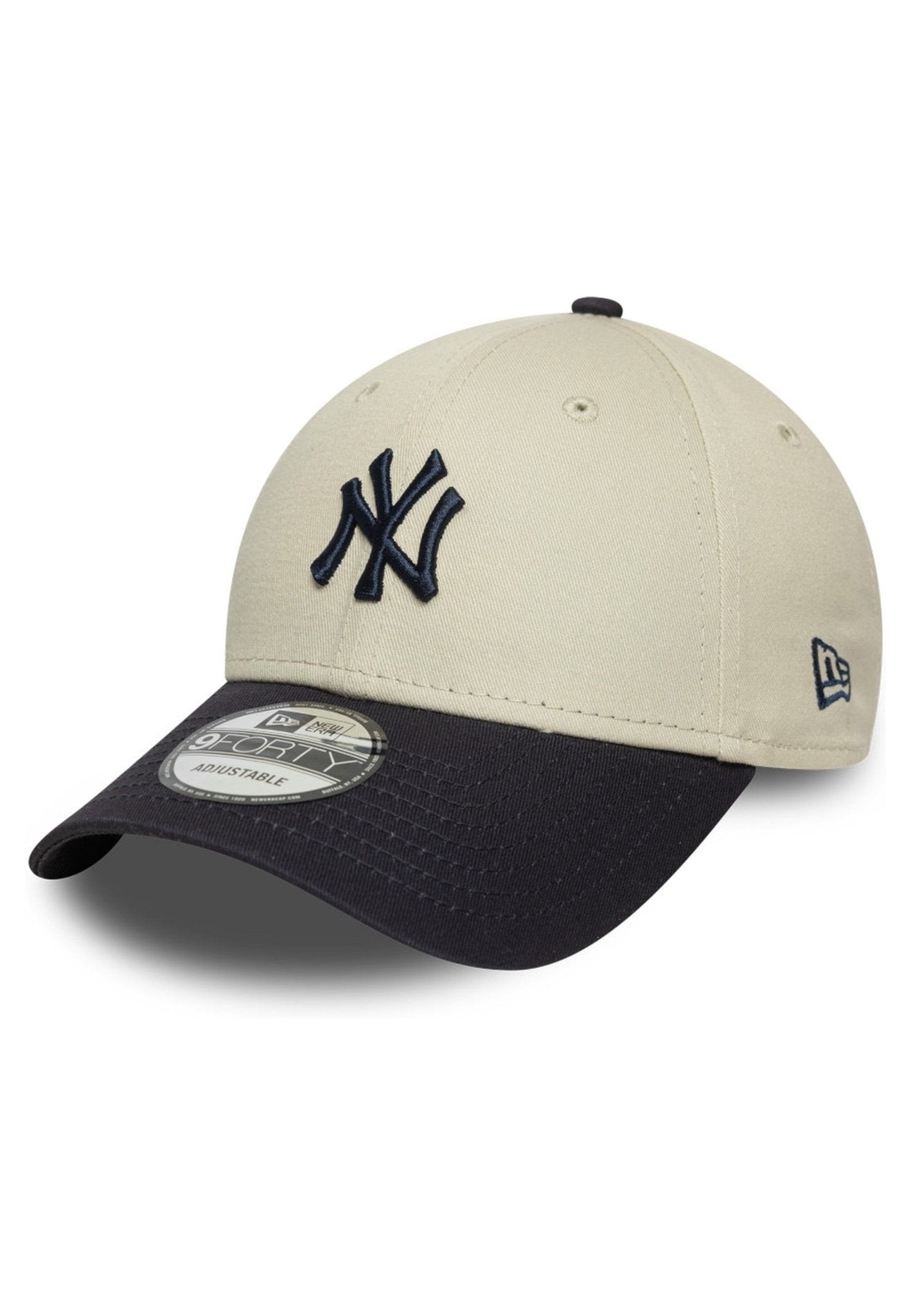 GORRA NEW ERA BEIGE YANKEES COLOUR BLOCK 9FORTY NEYYAN - AREA ZERO