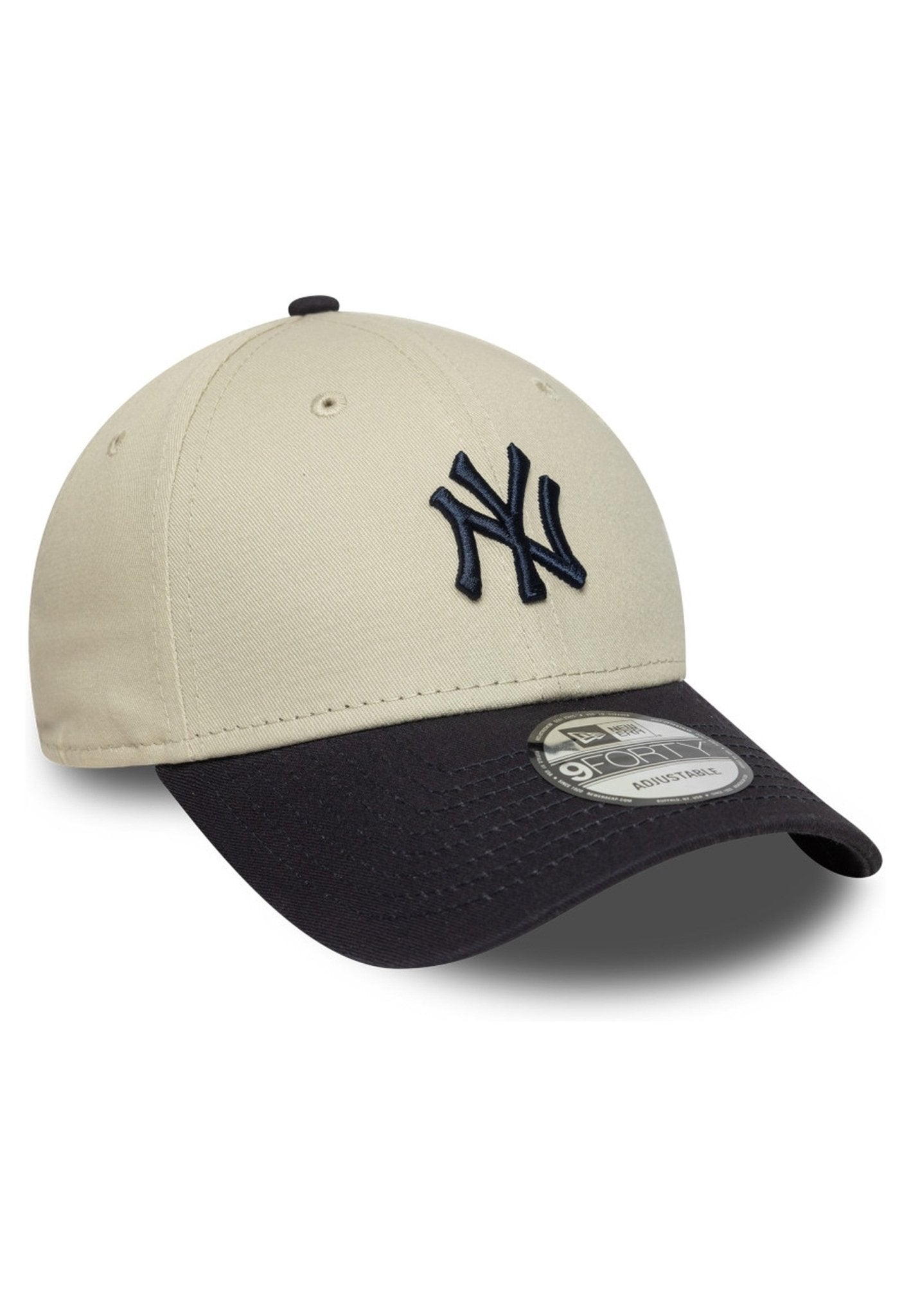 GORRA NEW ERA BEIGE YANKEES COLOUR BLOCK 9FORTY NEYYAN - AREA ZERO