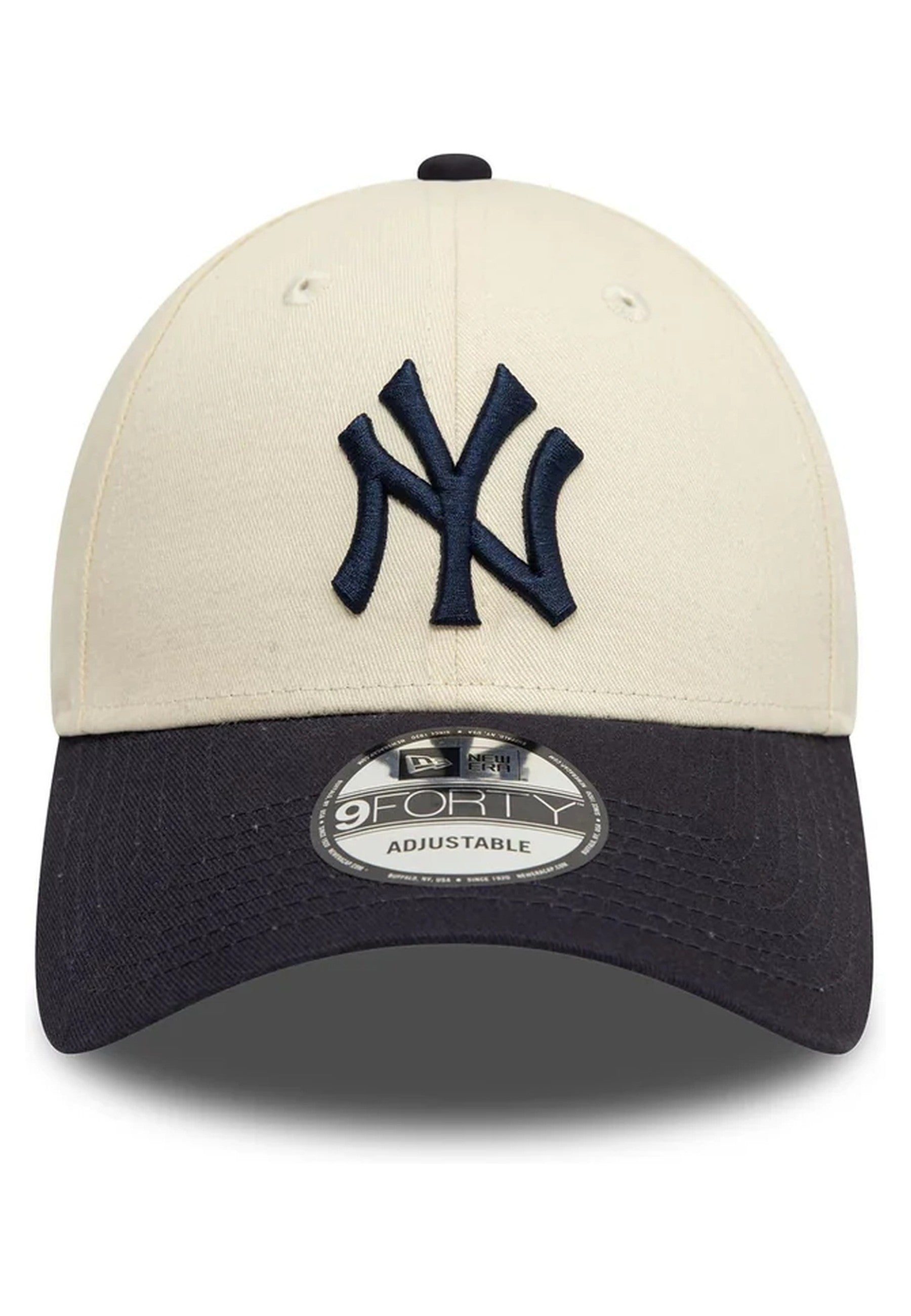 GORRA NEW ERA BEIGE YANKEES COLOUR BLOCK 9FORTY NEYYAN