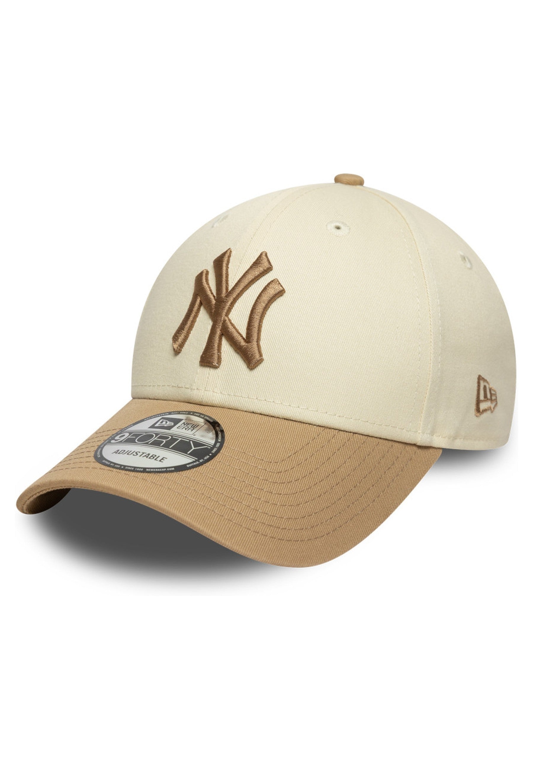 GORRA NEW ERA BEIGE YANKEES COLOUR BLOCK 9FORTY NEYYAN