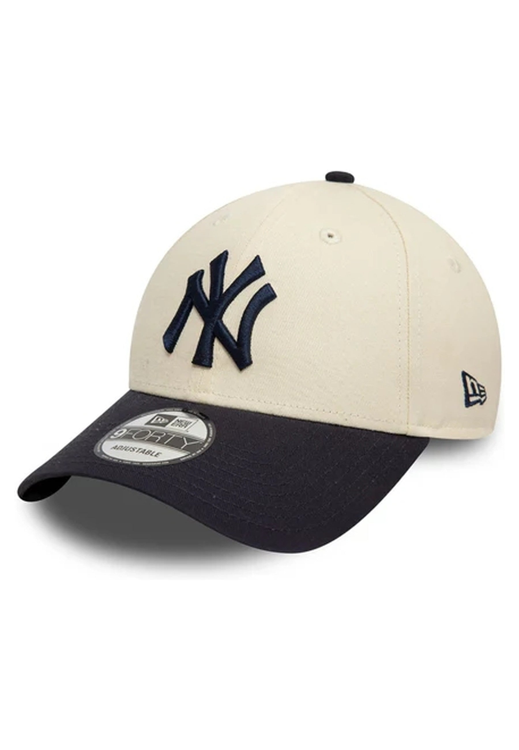 GORRA NEW ERA BEIGE YANKEES COLOUR BLOCK 9FORTY NEYYAN