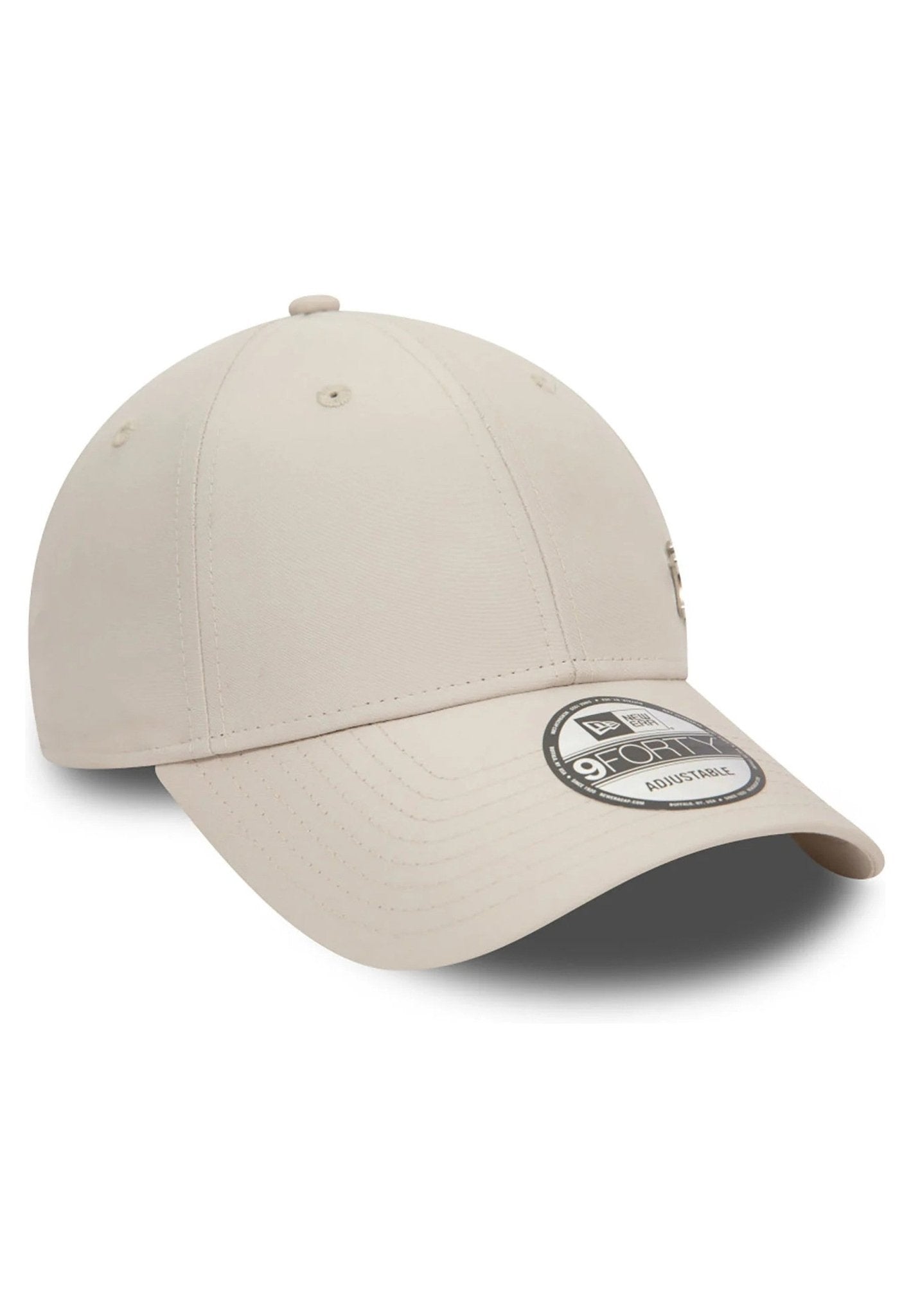 GORRA NEW ERA BEIGE YANKEES FLAWLESS LOGO 9FORTY NEYYAN - AREA ZERO