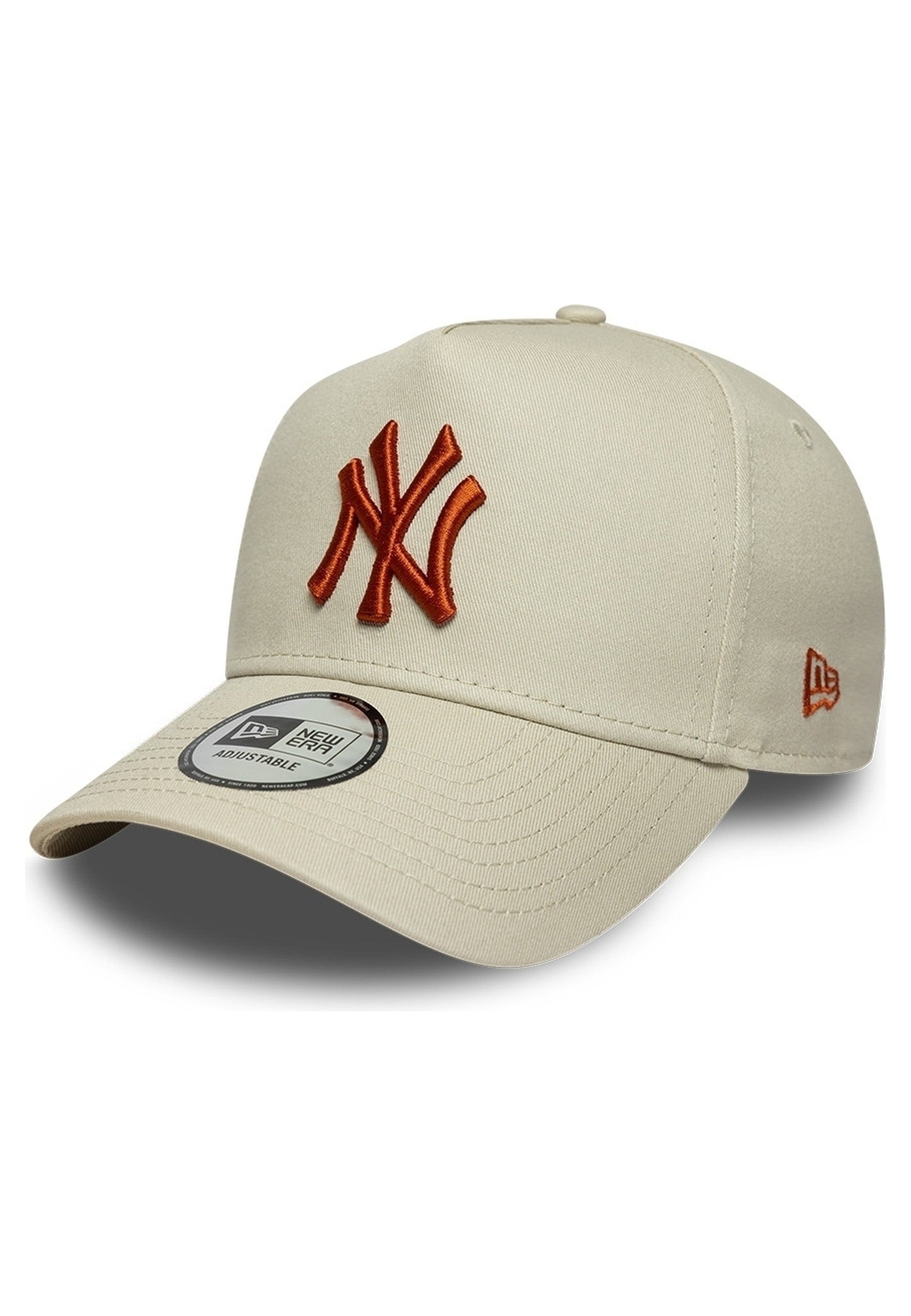 GORRA NEW ERA BEIGE YANKEES LEAGUE ESS E-FRAME NEYYAN STNWMF