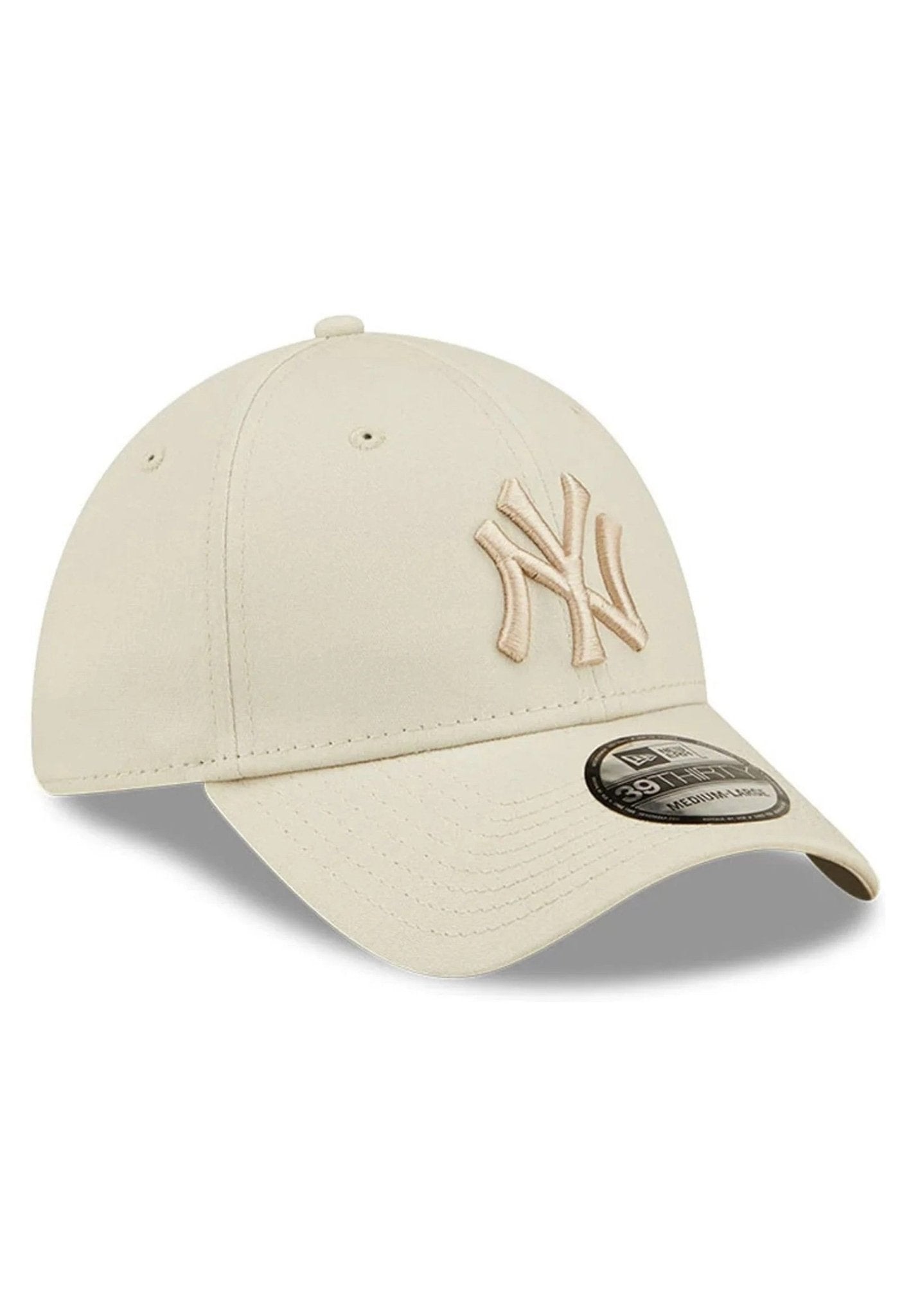 GORRA NEW ERA BEIGE YANKEES LEAGUE ESSENTIAL 39THIRTY NEYYAN - AREA ZERO