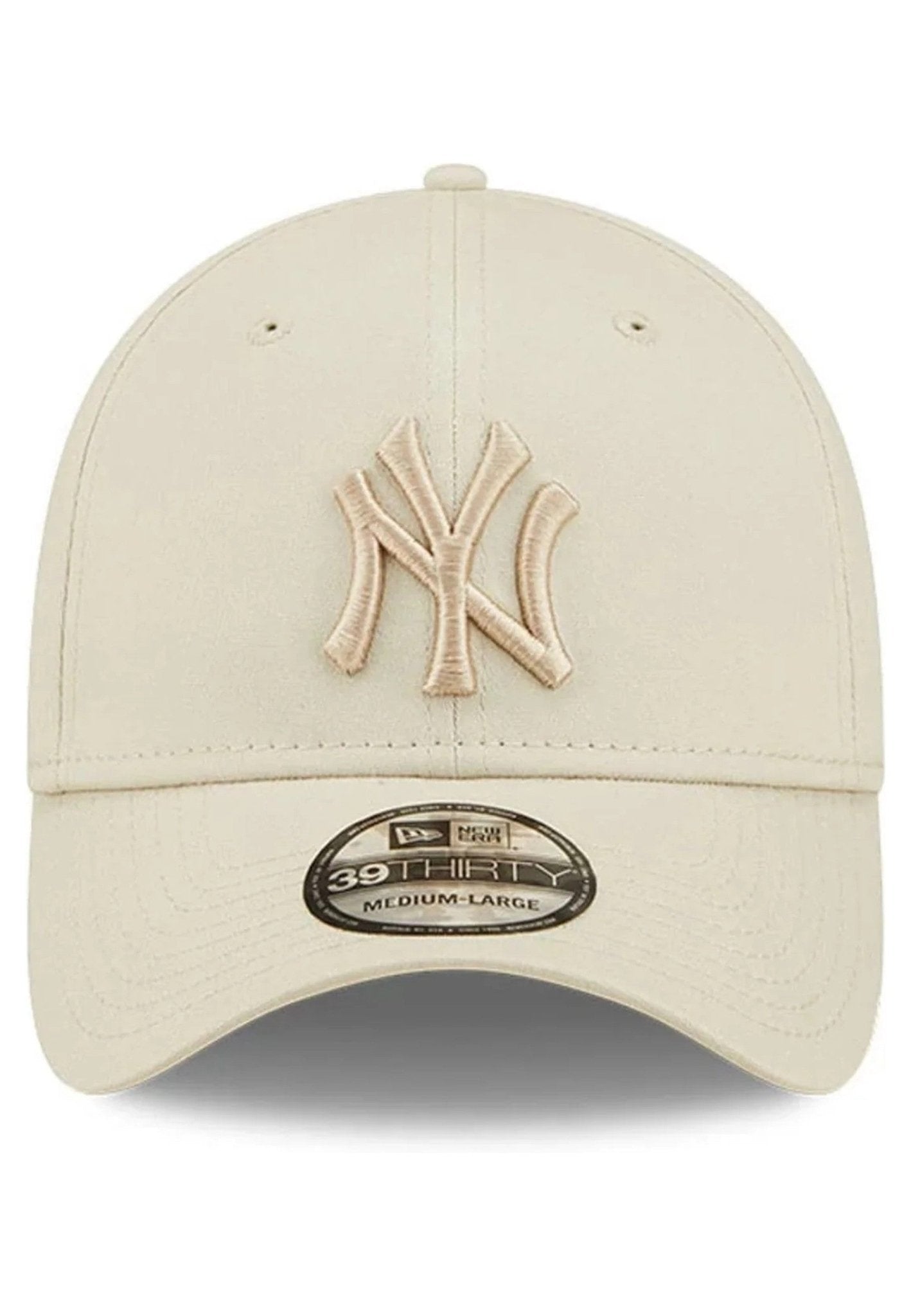 GORRA NEW ERA BEIGE YANKEES LEAGUE ESSENTIAL 39THIRTY NEYYAN - AREA ZERO