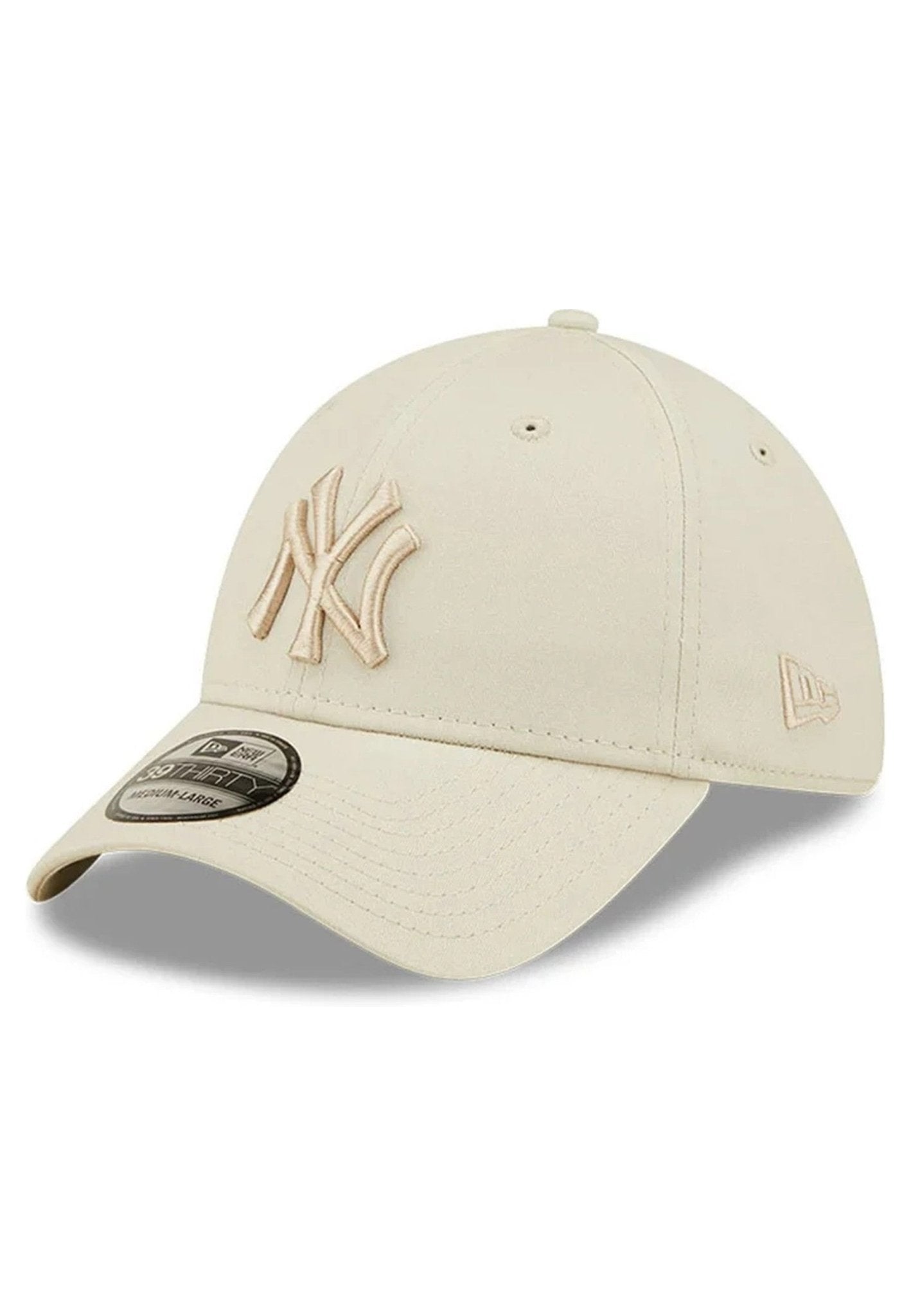 GORRA NEW ERA BEIGE YANKEES LEAGUE ESSENTIAL 39THIRTY NEYYAN - AREA ZERO