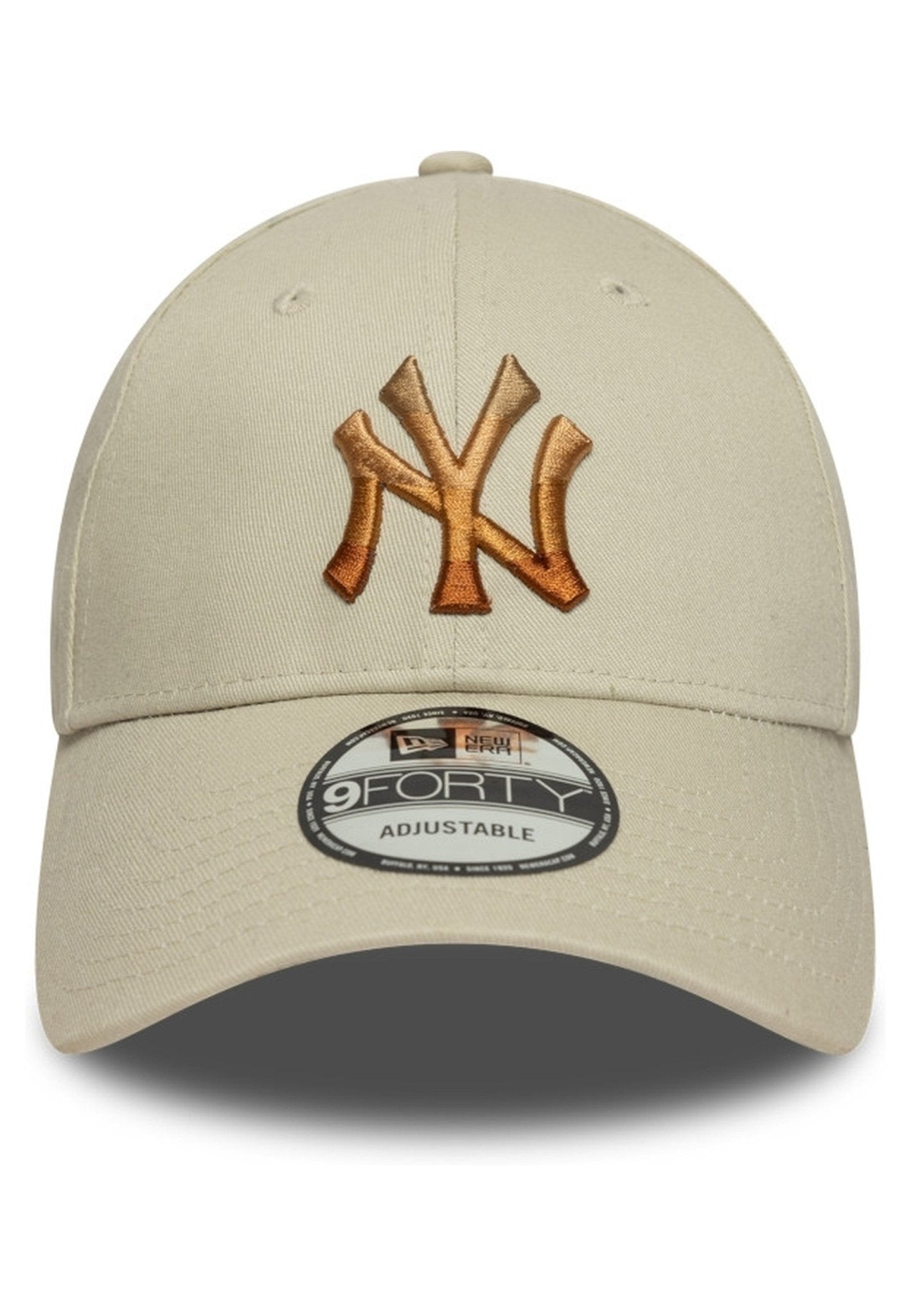 GORRA NEW ERA BEIGE YANKEES OMBRE INFILL 9FORTY NEYYAN STNSTF - AREA ZERO