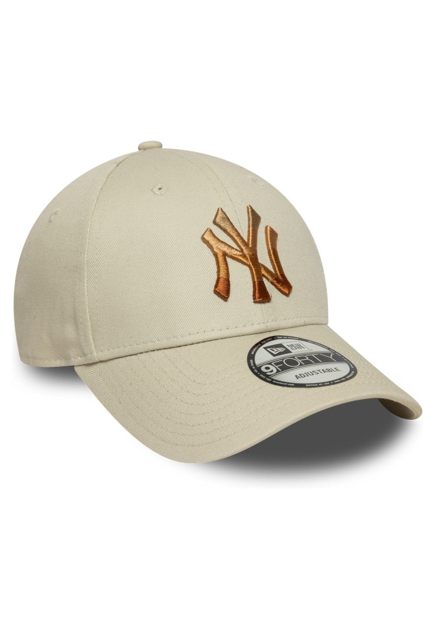 GORRA NEW ERA BEIGE YANKEES OMBRE INFILL 9FORTY NEYYAN STNSTF - AREA ZERO