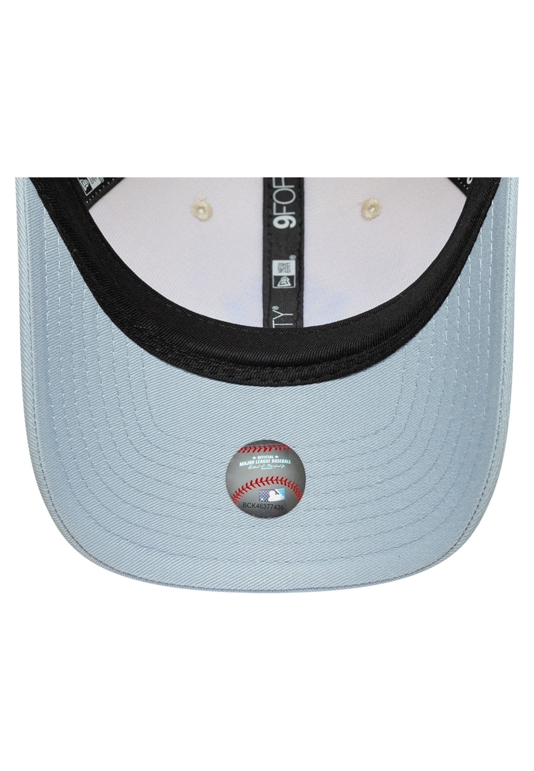 GORRA NEW ERA BEIGE YANKEES SIDE SCRIPT 9FORTY MCROWN NEYYAN