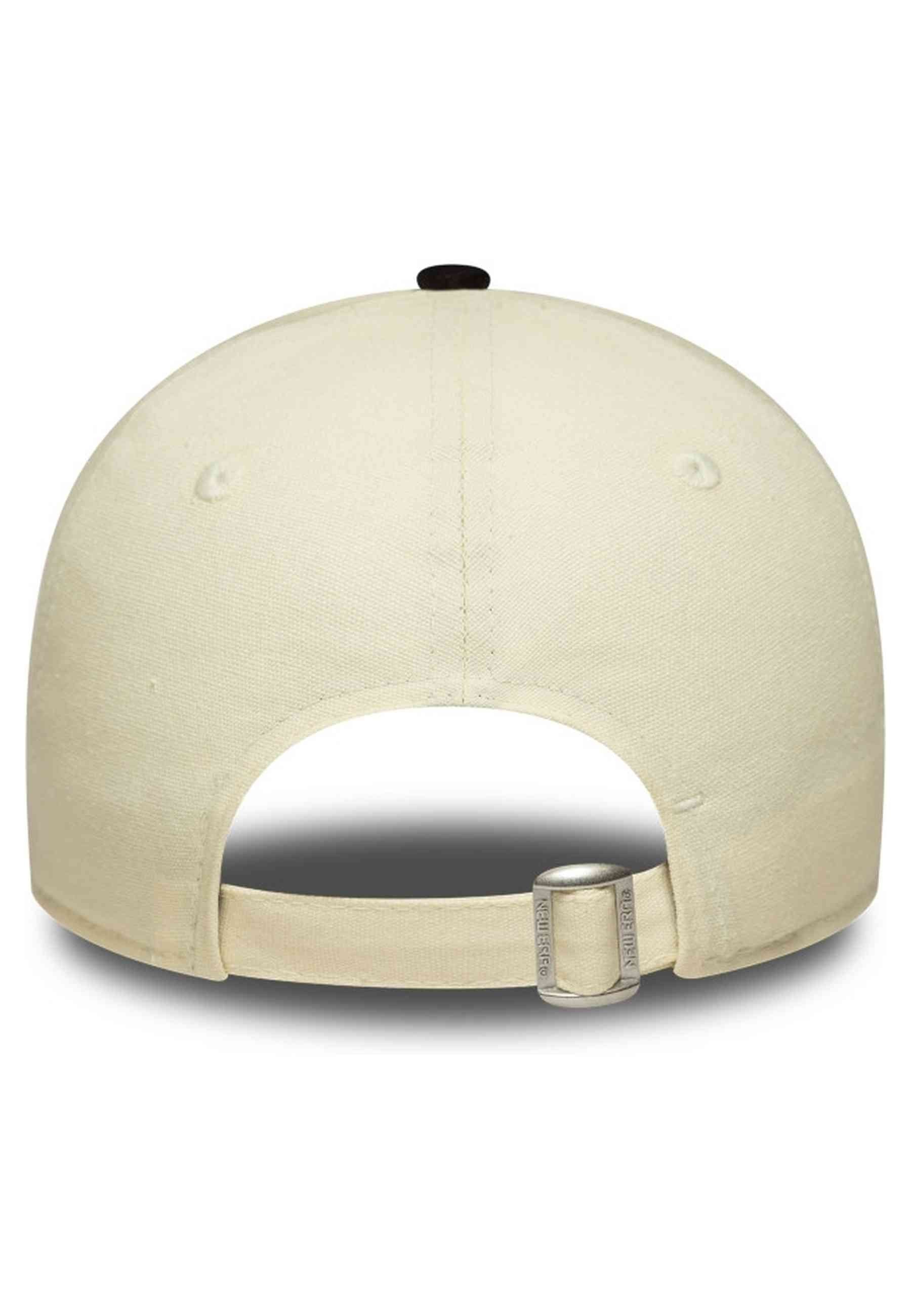 GORRA NEW ERA BEIGE YANKEES WMNS FAUX SUEDE 9FORTY NEYYAN