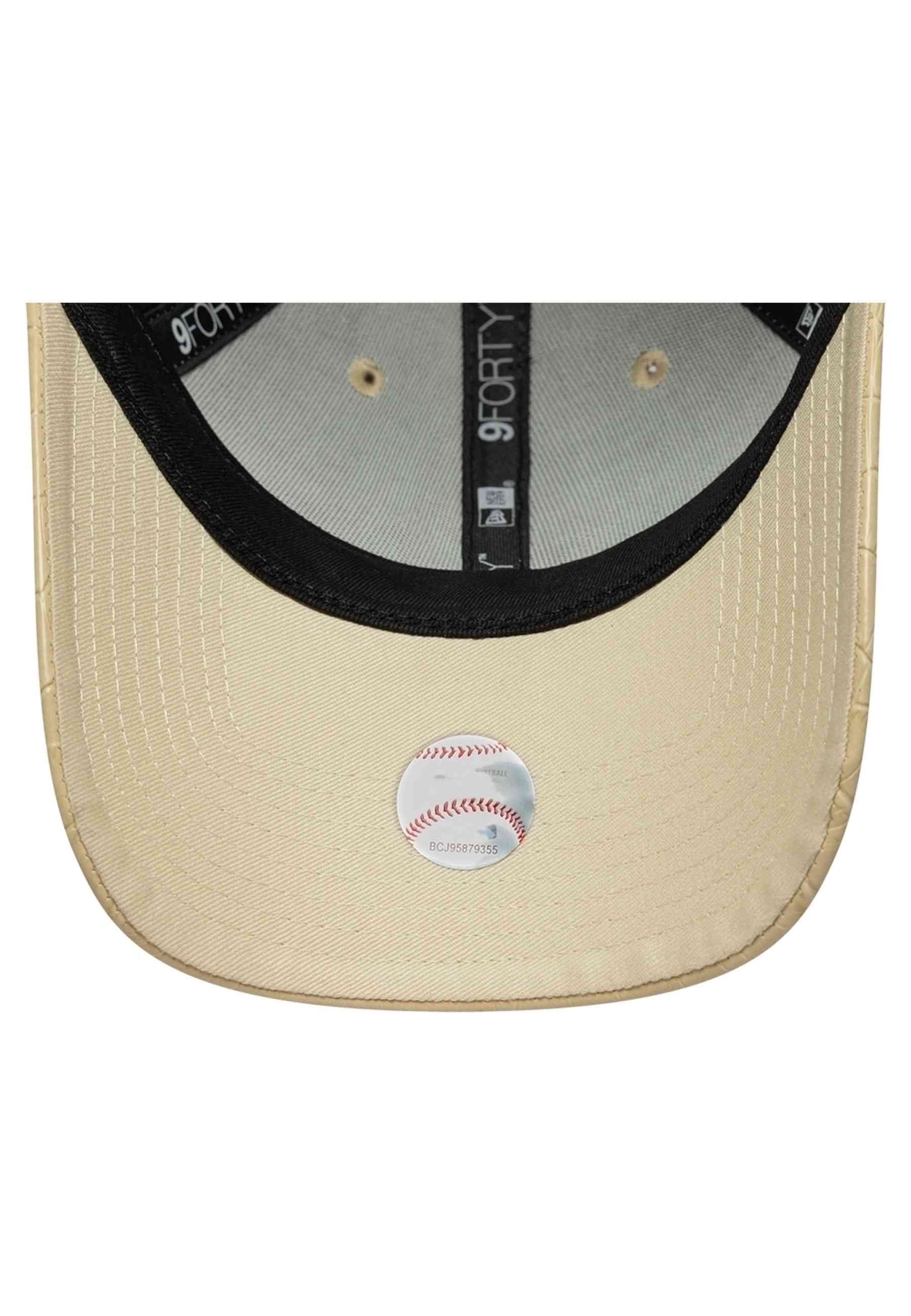 GORRA NEW ERA BEIGE YANKEES WMNS PATTERN PU 9FORTY NEYYAN