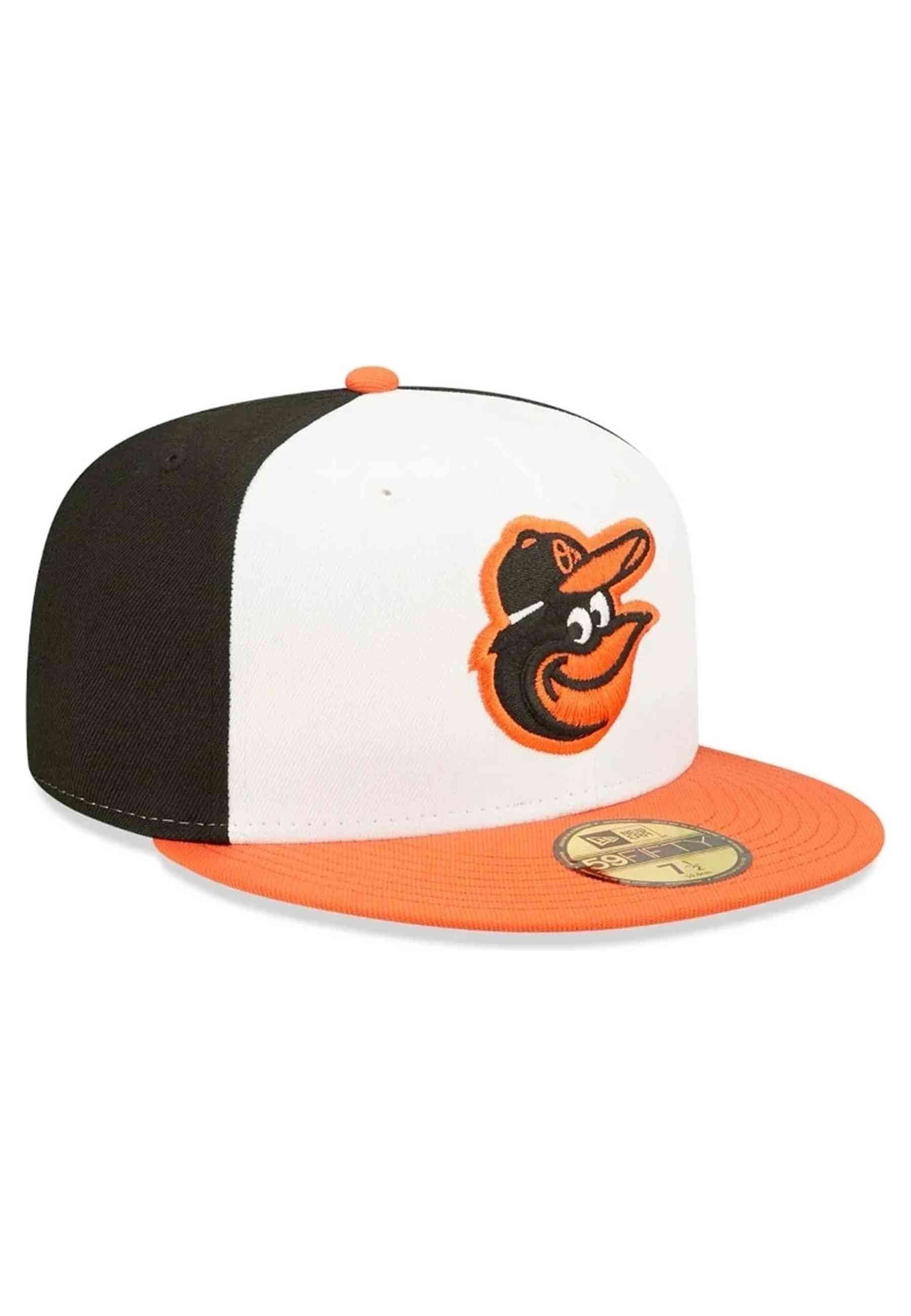 GORRA NEW ERA BLANCA BALTIMORE ORIOLS ACPERF EMEA BALORI HM 5950