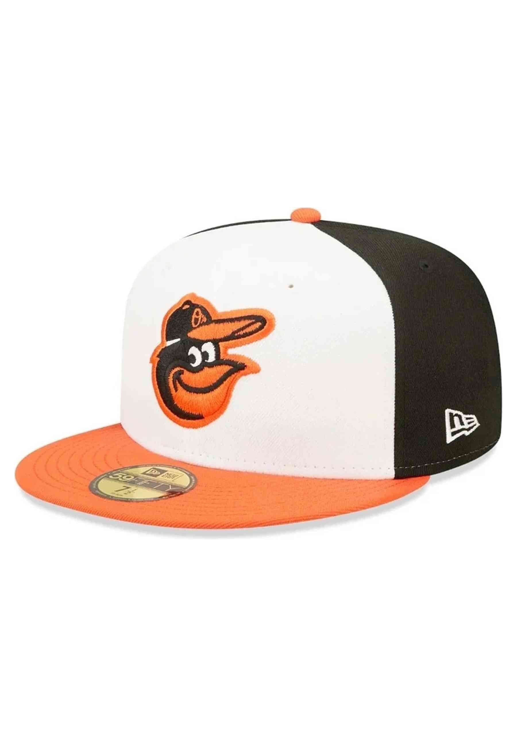 GORRA NEW ERA BLANCA BALTIMORE ORIOLS ACPERF EMEA BALORI HM 5950