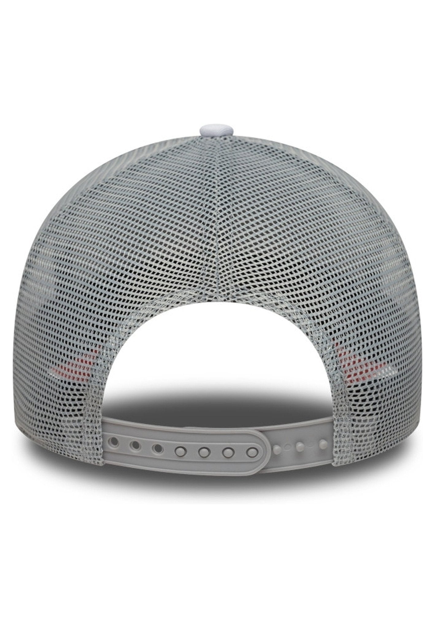 GORRA NEW ERA BLANCA CAPRI PATCH SUMMER TRUCKER CAP - AREA ZERO