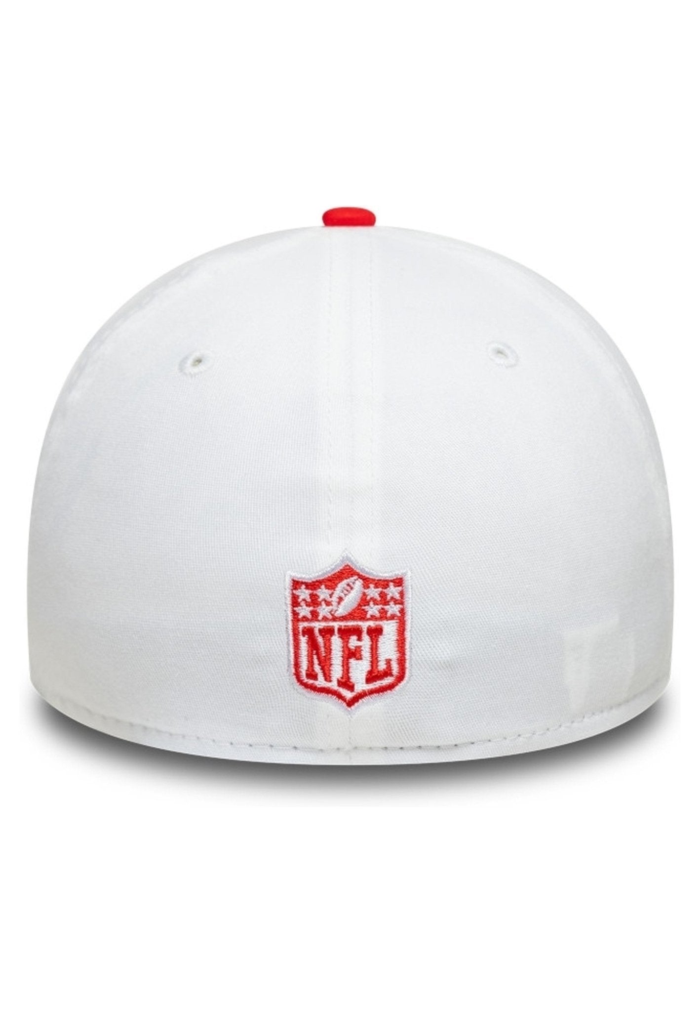 GORRA NEW ERA BLANCA CHIEFS NFL TEAM LOGO 39THIRTY KANCHI - AREA ZERO