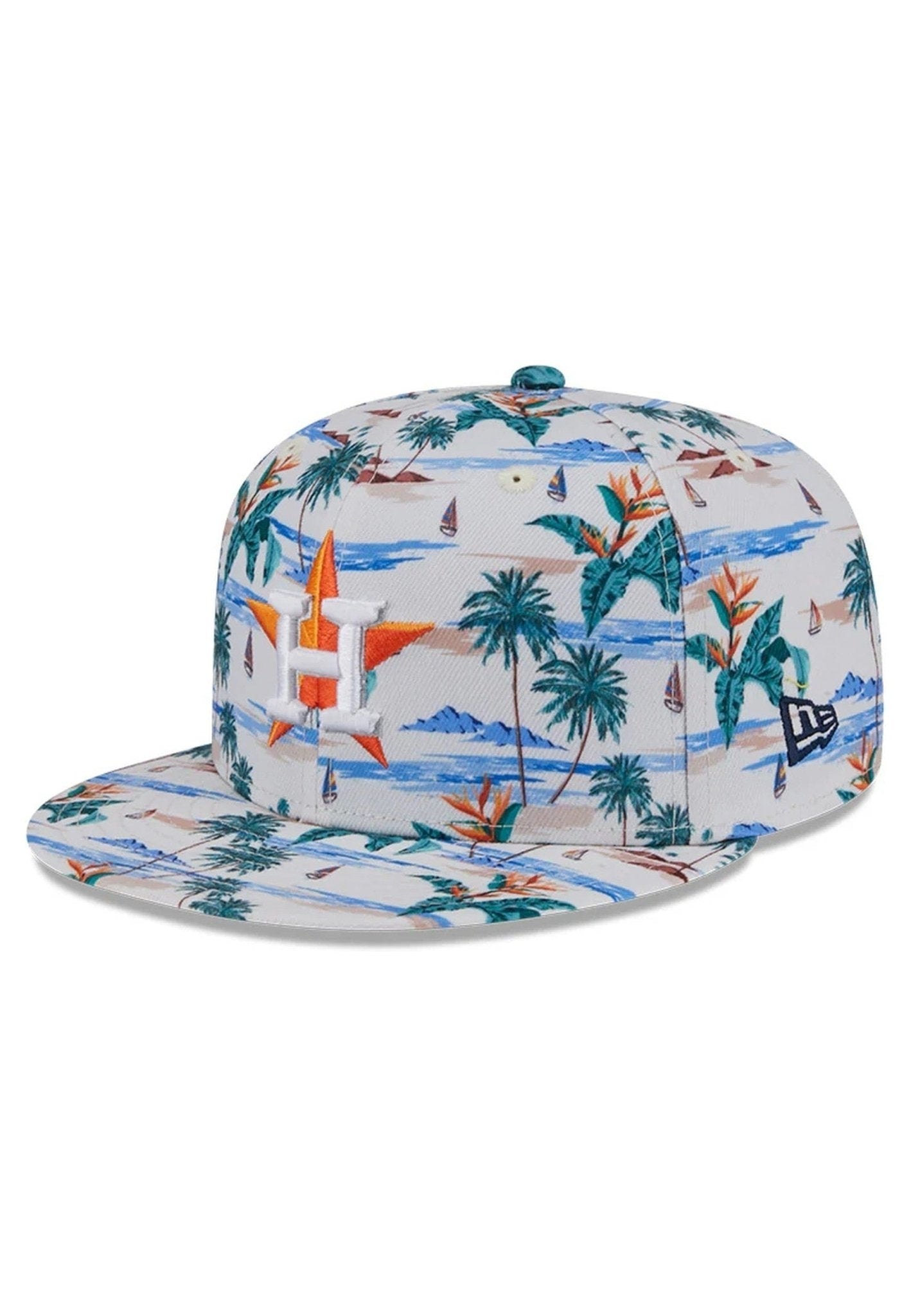 GORRA NEW ERA BLANCA HOUSTON ASTROS SPRING TRAINING FAN PACK - AREA ZERO