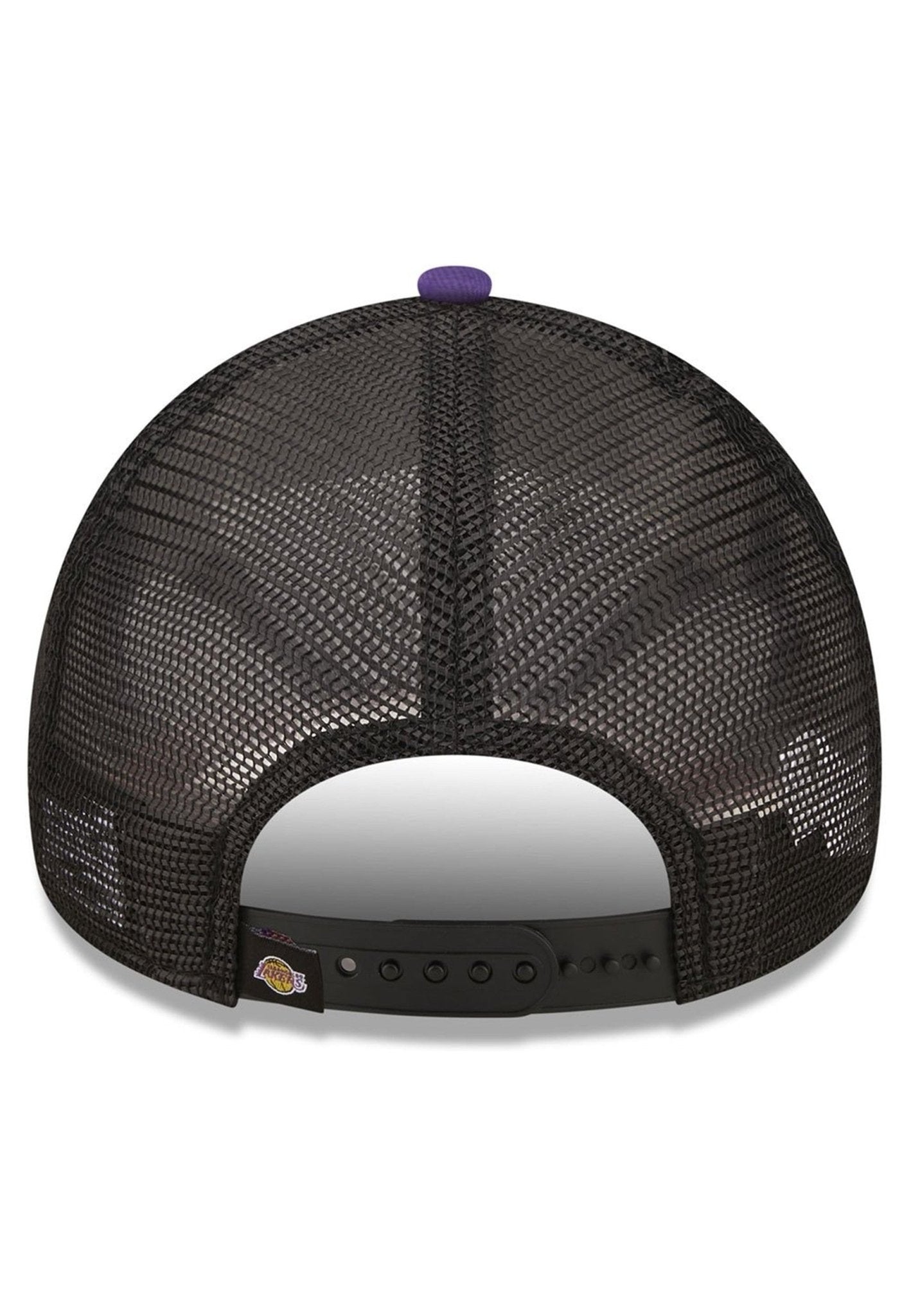 GORRA NEW ERA BLANCA LAKERS TEAM COLOUR BLOCK TRUCKER LOSLAK - AREA ZERO