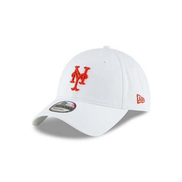 GORRA NEW ERA BLANCA METS MLB CORE CLASSIC 2.0 NEYMET - AREA ZERO