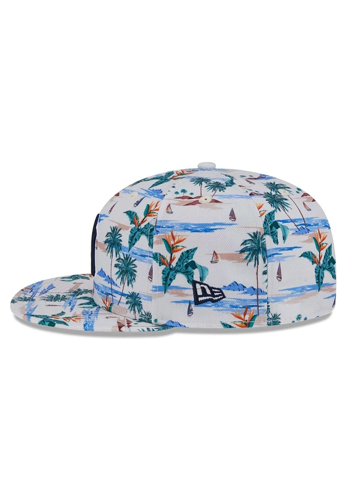 GORRA NEW ERA BLANCA NEW YORK YANKEES SPRING TRAINING FAN PACK G1 - AREA ZERO