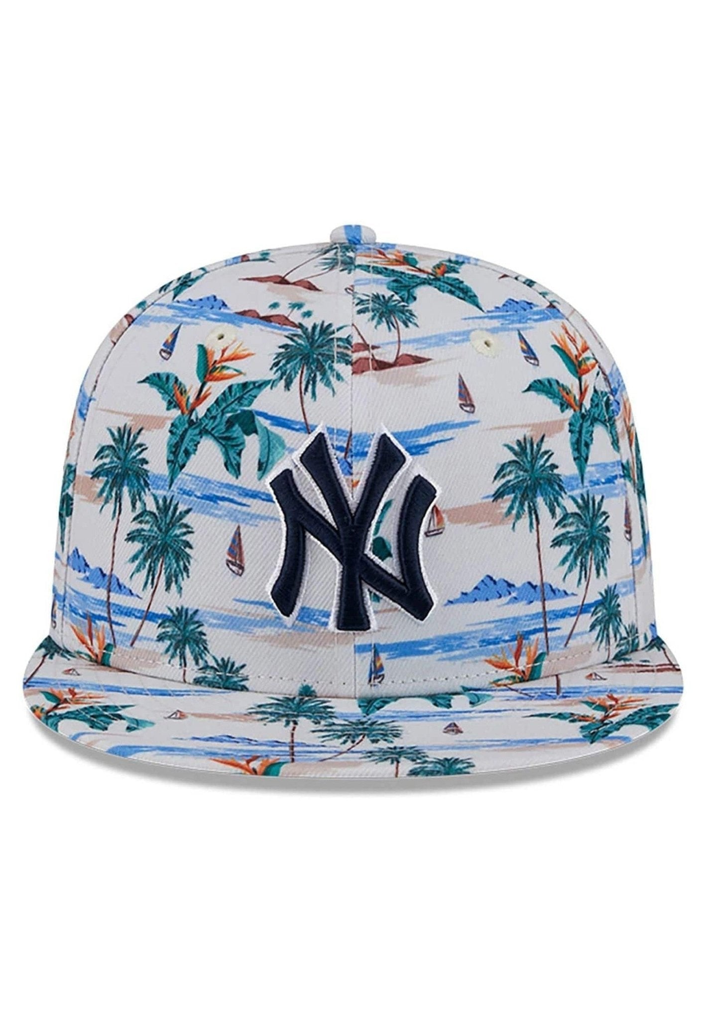 GORRA NEW ERA BLANCA NEW YORK YANKEES SPRING TRAINING FAN PACK G1 - AREA ZERO
