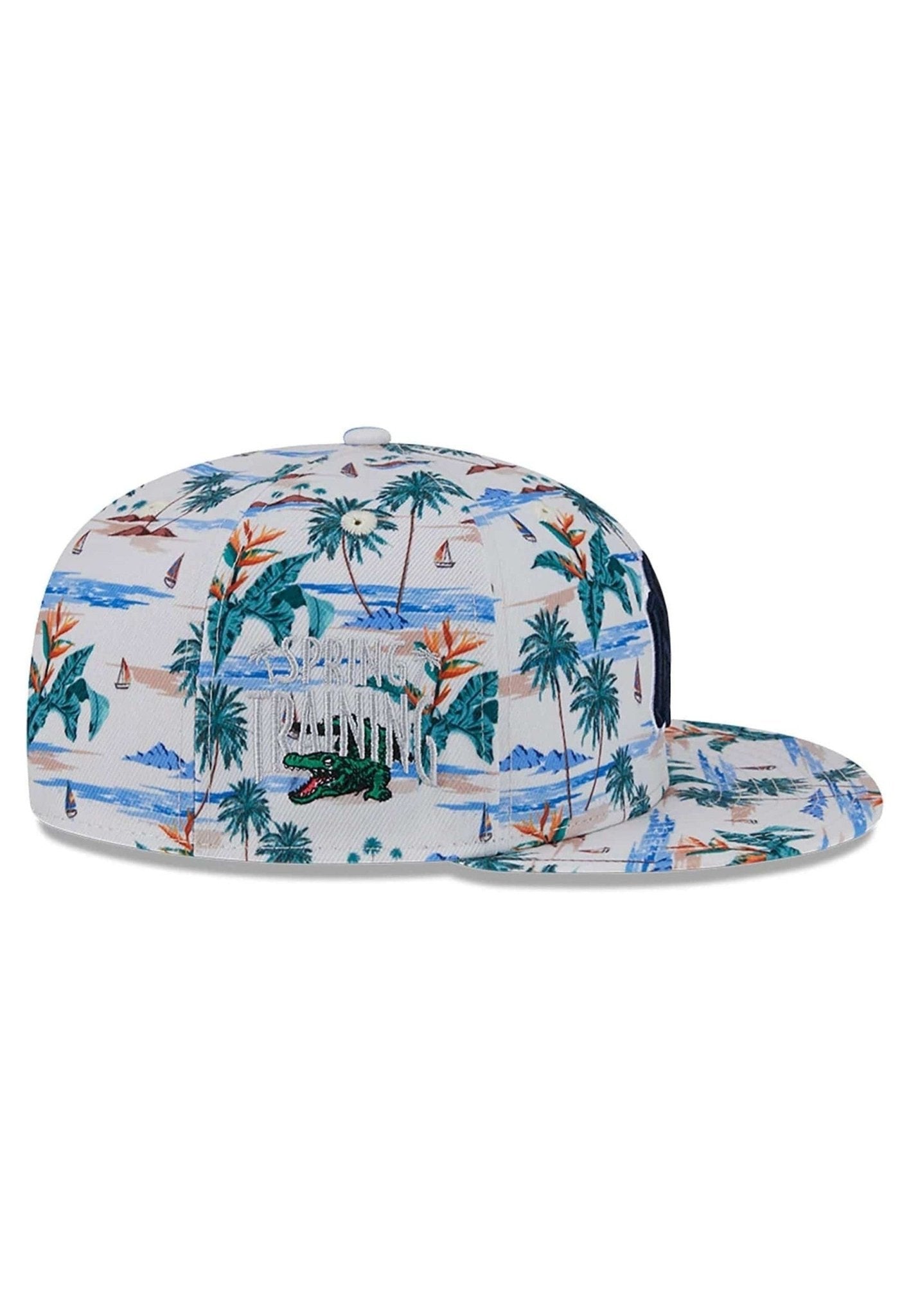 GORRA NEW ERA BLANCA NEW YORK YANKEES SPRING TRAINING FAN PACK G1 - AREA ZERO