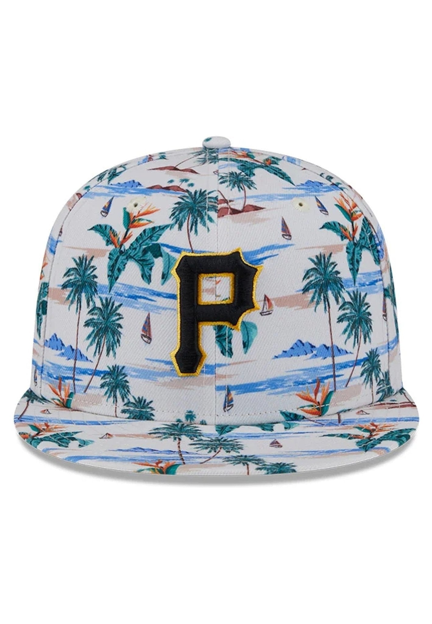 GORRA NEW ERA BLANCA PITTSBURG PIRATES SPRING TRAINING FAN PACK G1 - AREA ZERO