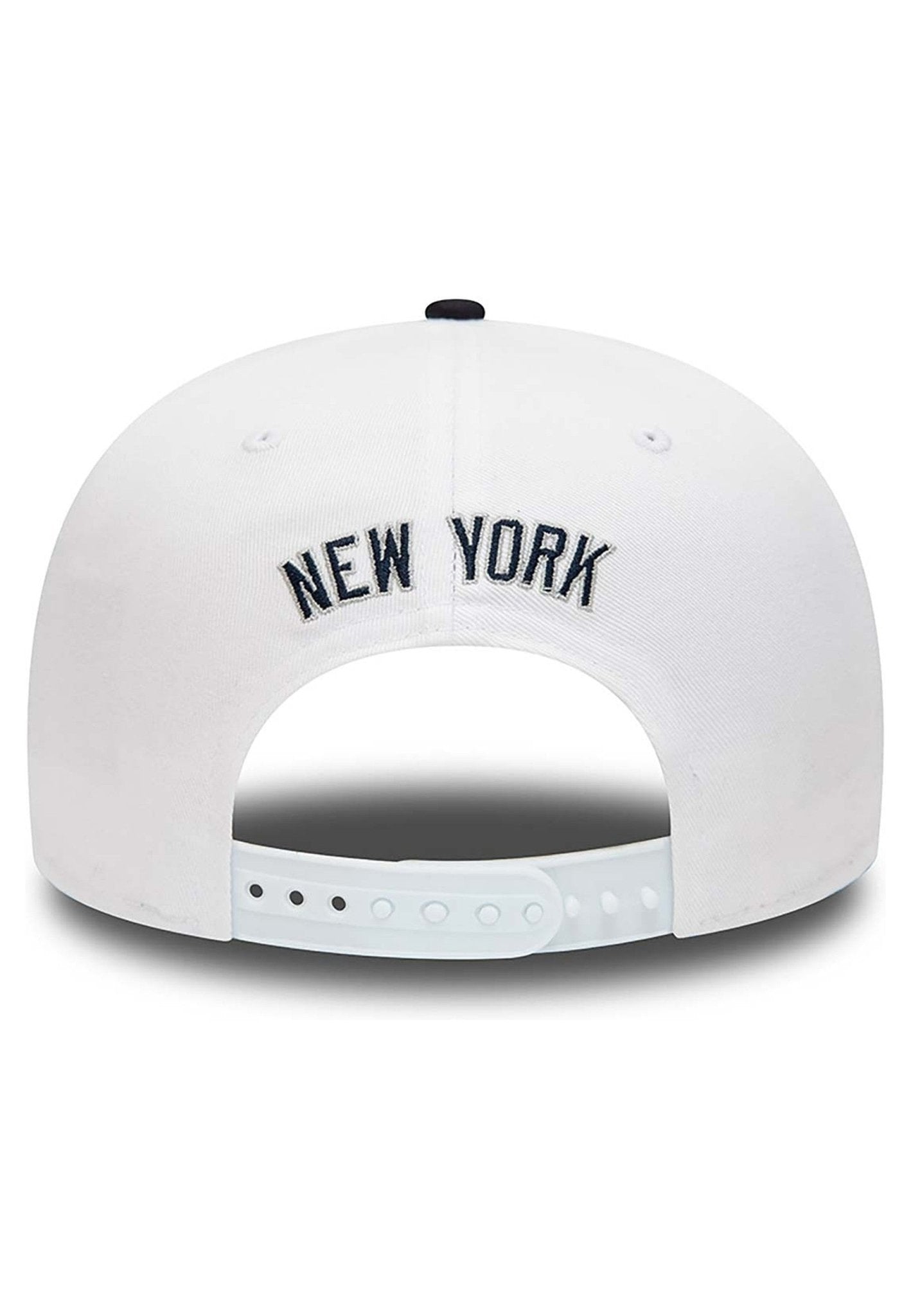GORRA NEW ERA BLANCA WHITE CROWN 9FIFTY NEYYAN - AREA ZERO