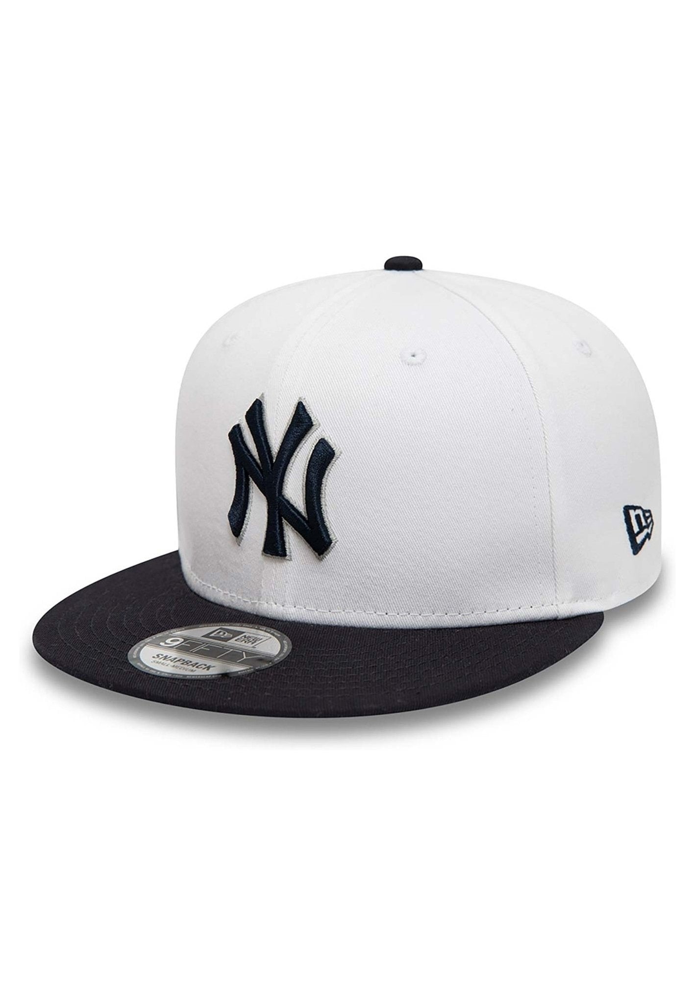 GORRA NEW ERA BLANCA WHITE CROWN 9FIFTY NEYYAN - AREA ZERO