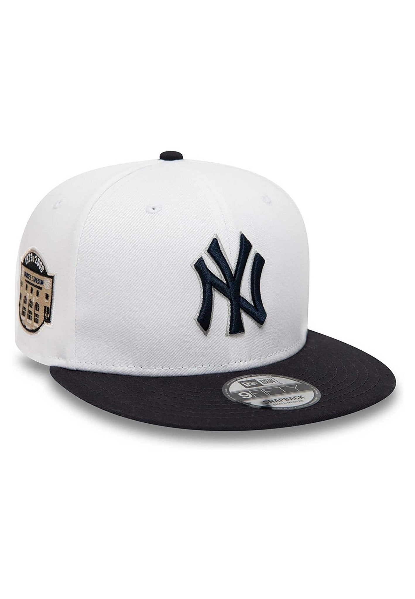 GORRA NEW ERA BLANCA WHITE CROWN 9FIFTY NEYYAN - AREA ZERO