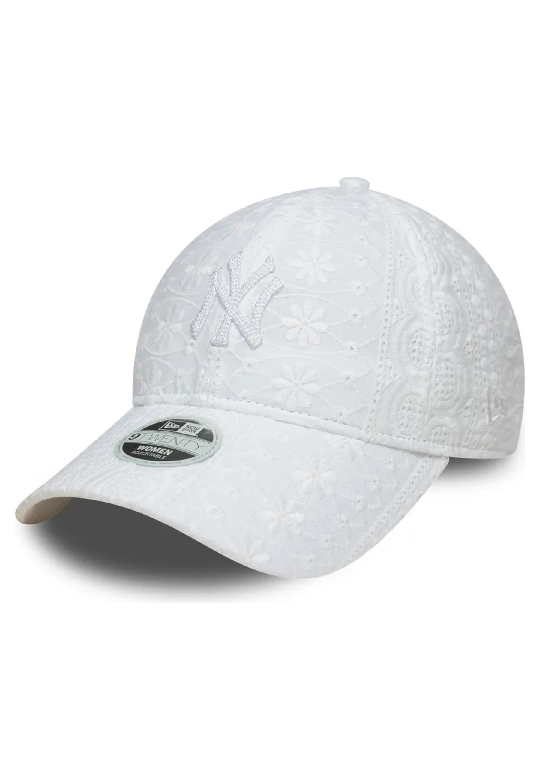 GORRA NEW ERA BLANCA YANKEES WMNS BRODERIE 9TWENTY NEYYAN